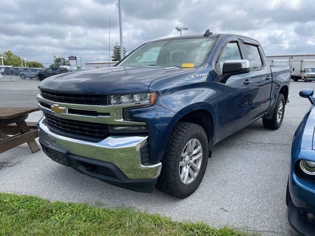 2020 Chevrolet Silverado 1500 LT - Photo 3