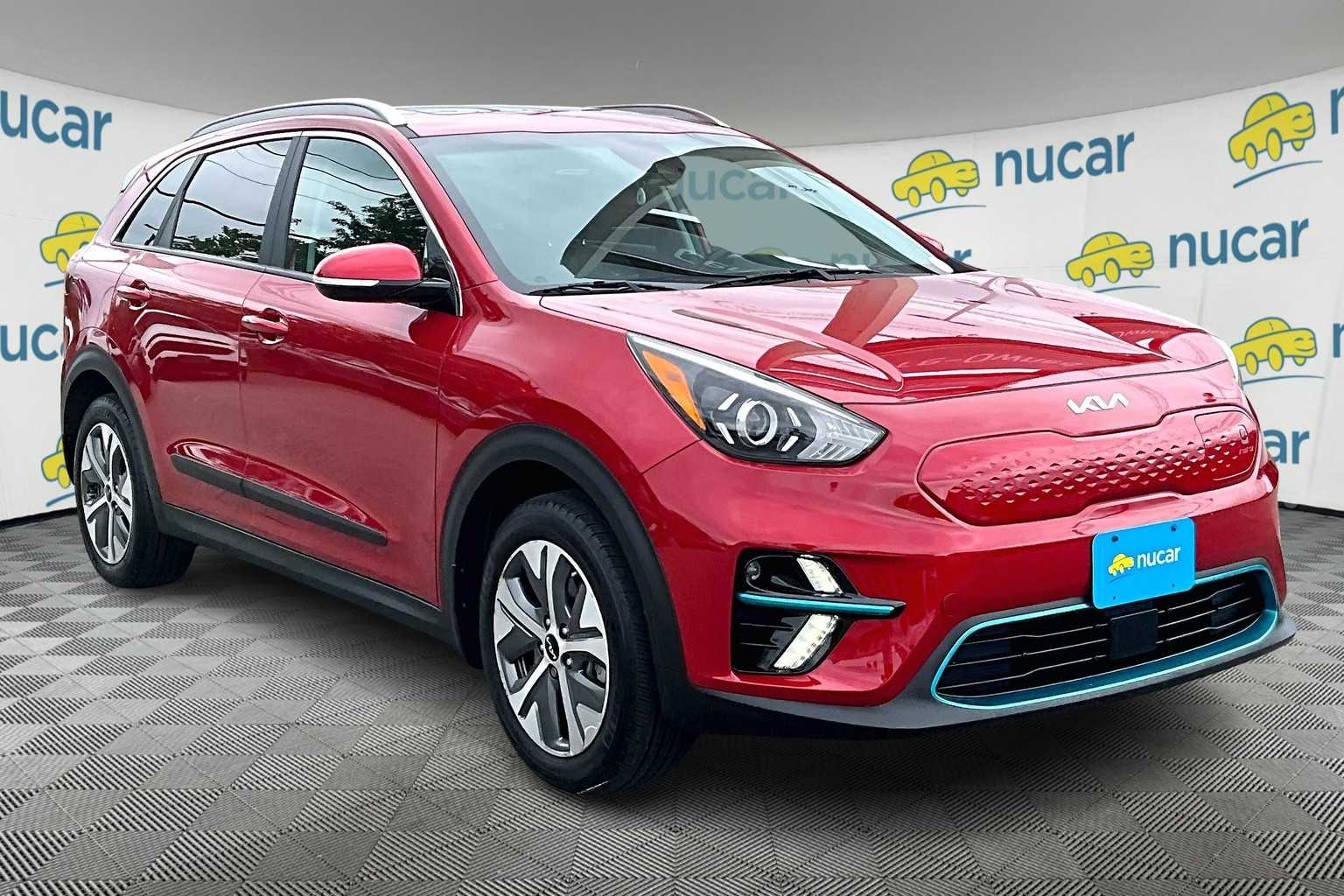 2022 Kia Niro EV EX Premium