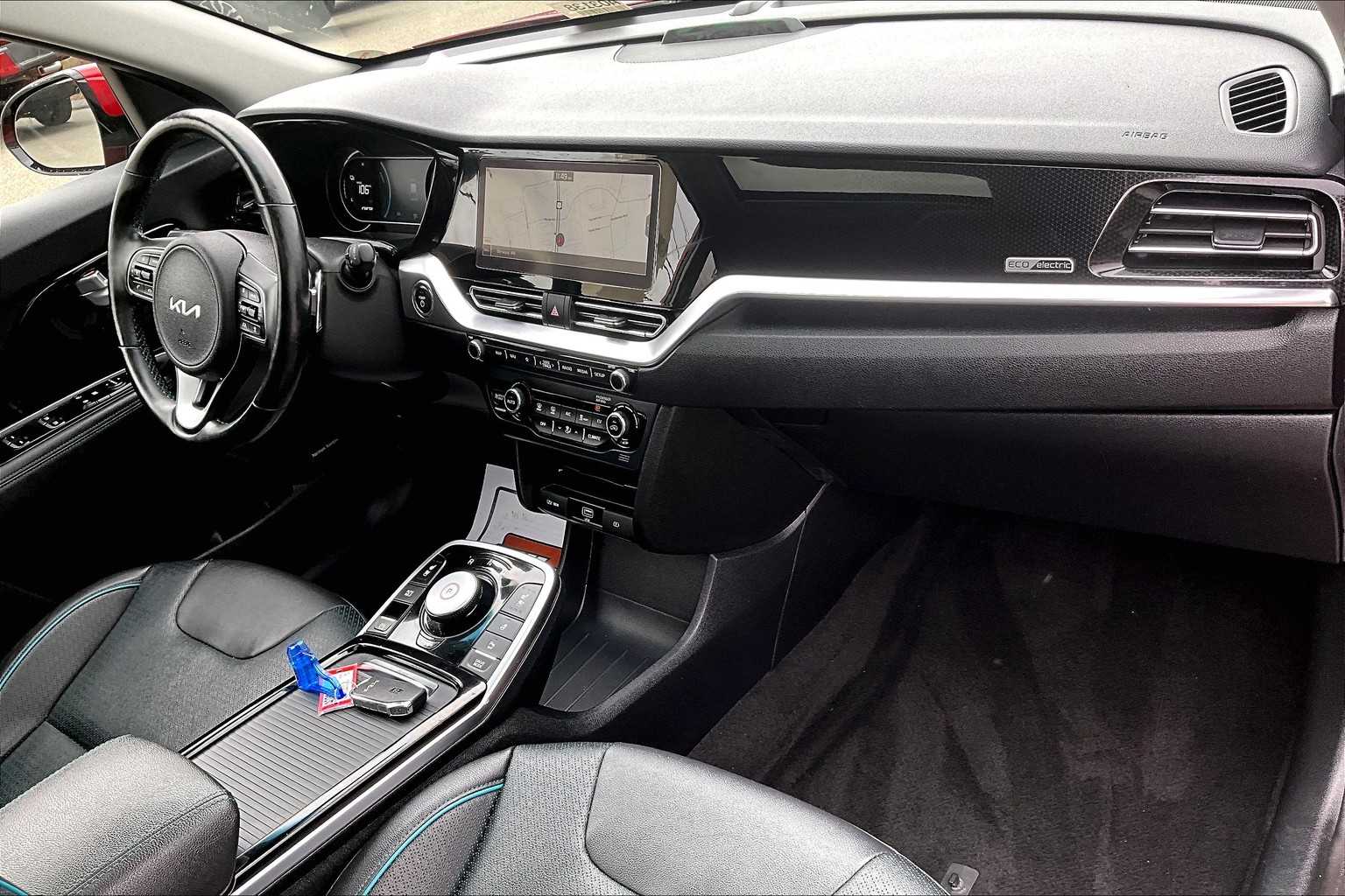 2022 Kia Niro EV EX Premium - Photo 14
