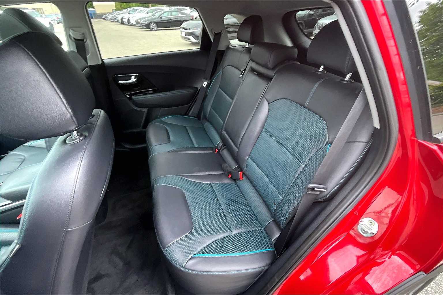 2022 Kia Niro EV EX Premium - Photo 15