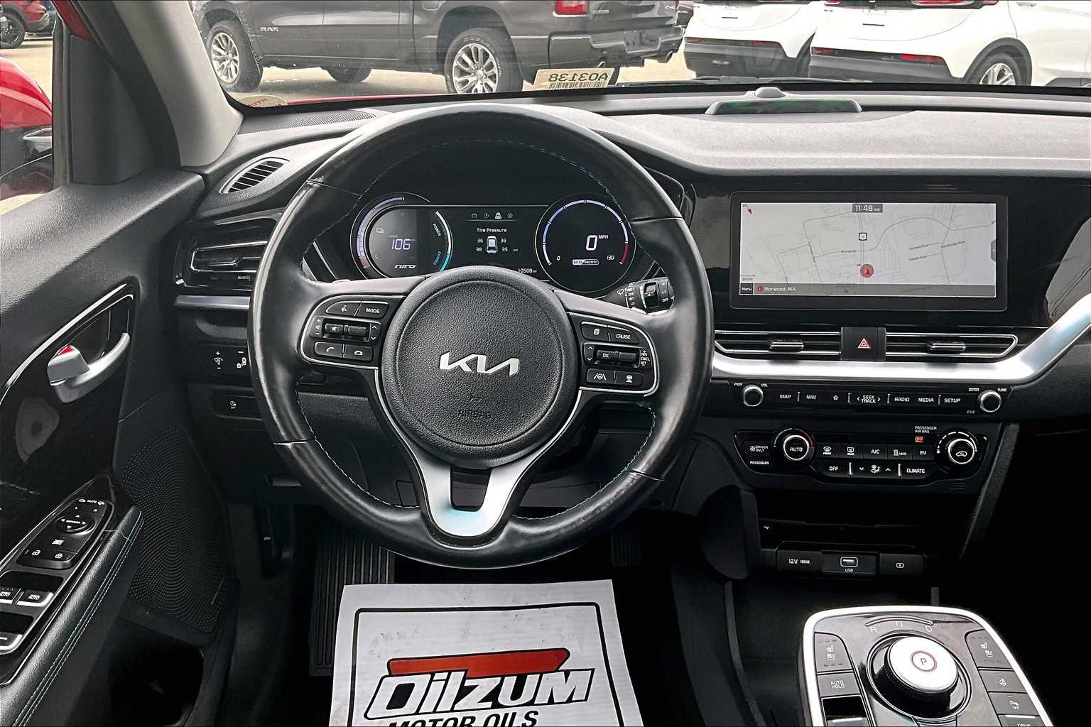 2022 Kia Niro EV EX Premium - Photo 17