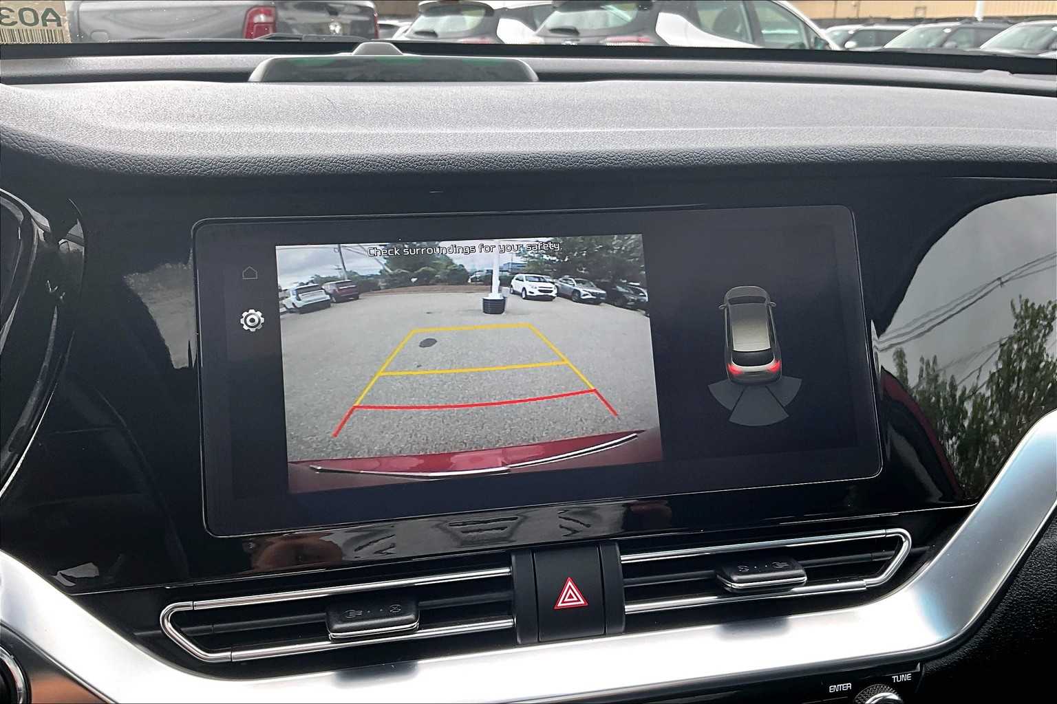 2022 Kia Niro EV EX Premium - Photo 19