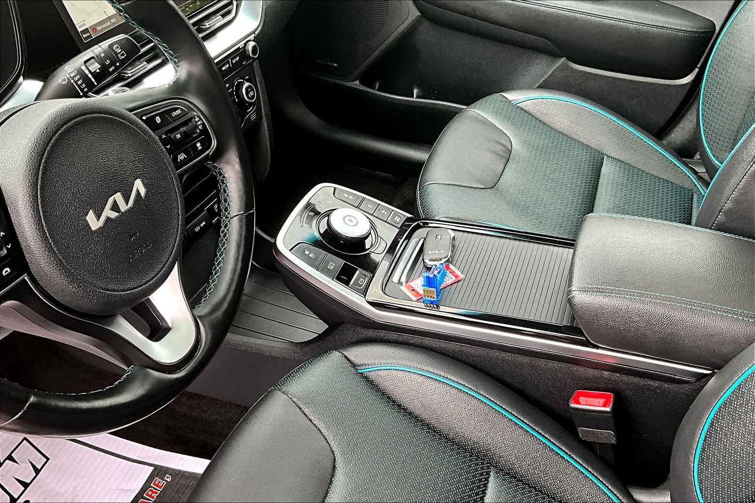 2022 Kia Niro EV EX Premium - Photo 20