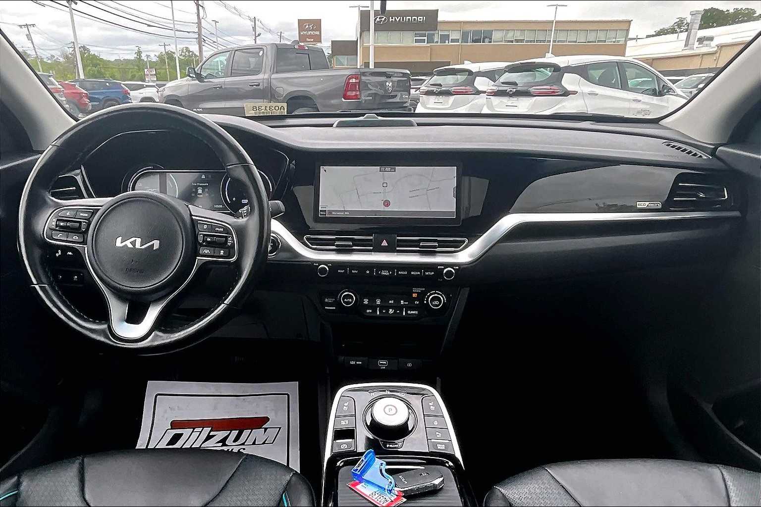 2022 Kia Niro EV EX Premium - Photo 21
