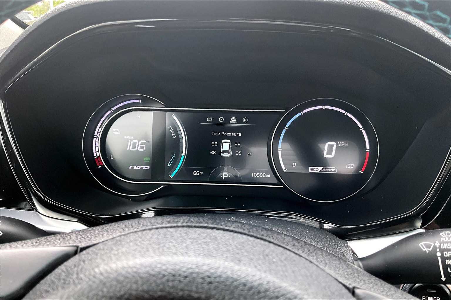 2022 Kia Niro EV EX Premium - Photo 25