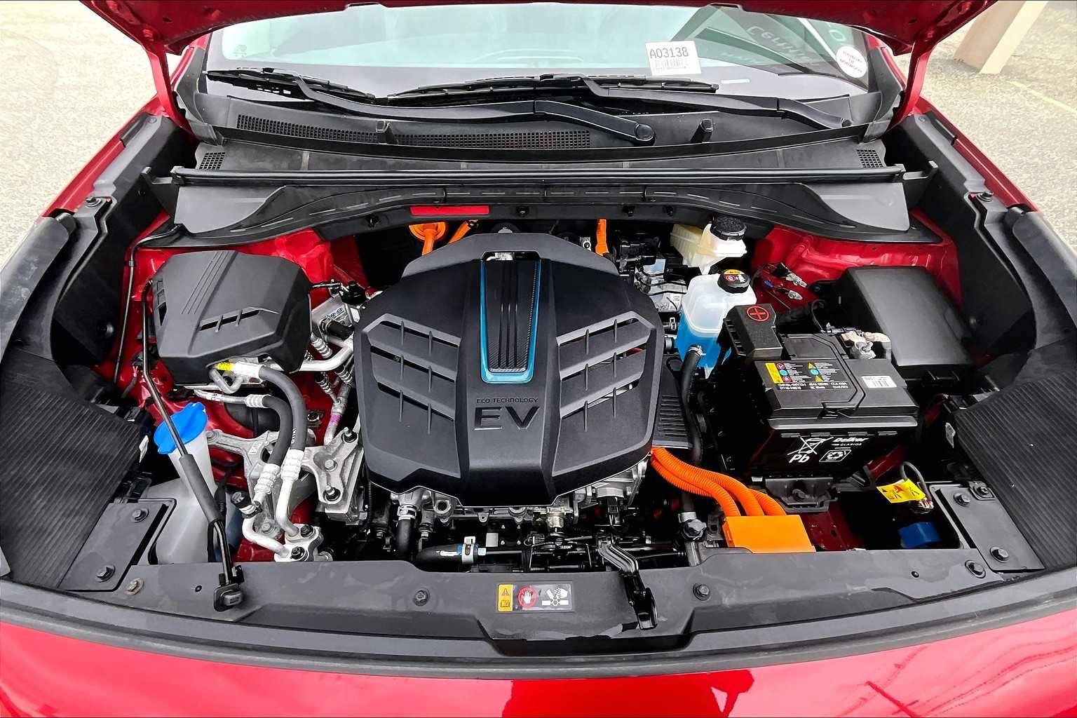 2022 Kia Niro EV EX Premium - Photo 28
