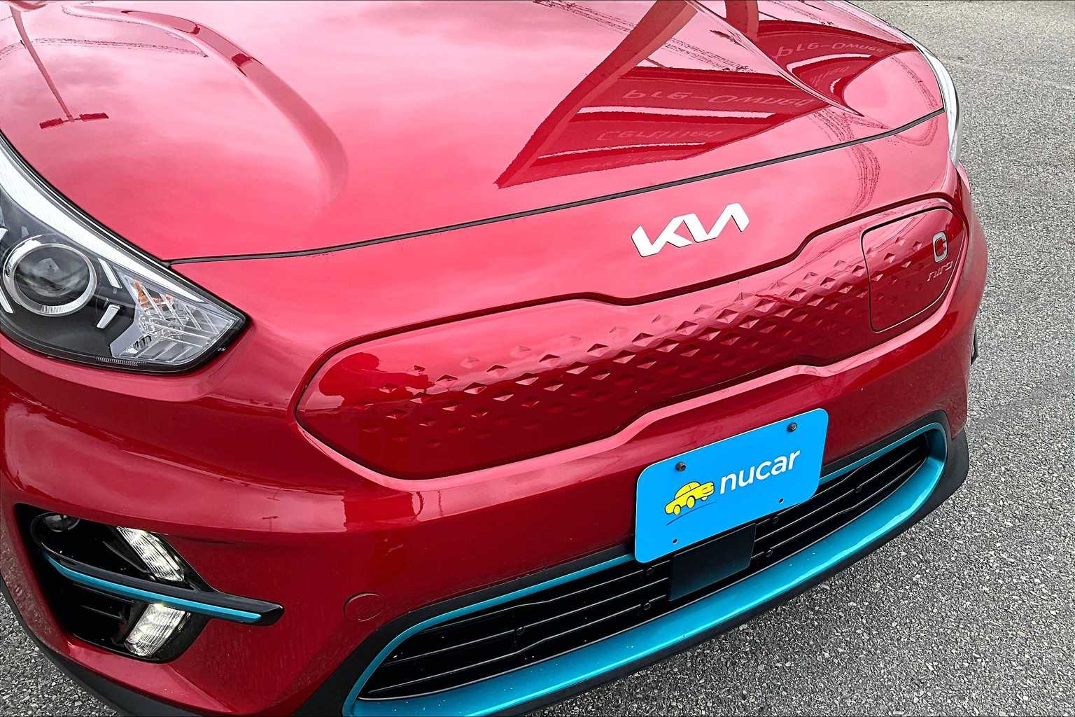 2022 Kia Niro EV EX Premium - Photo 30