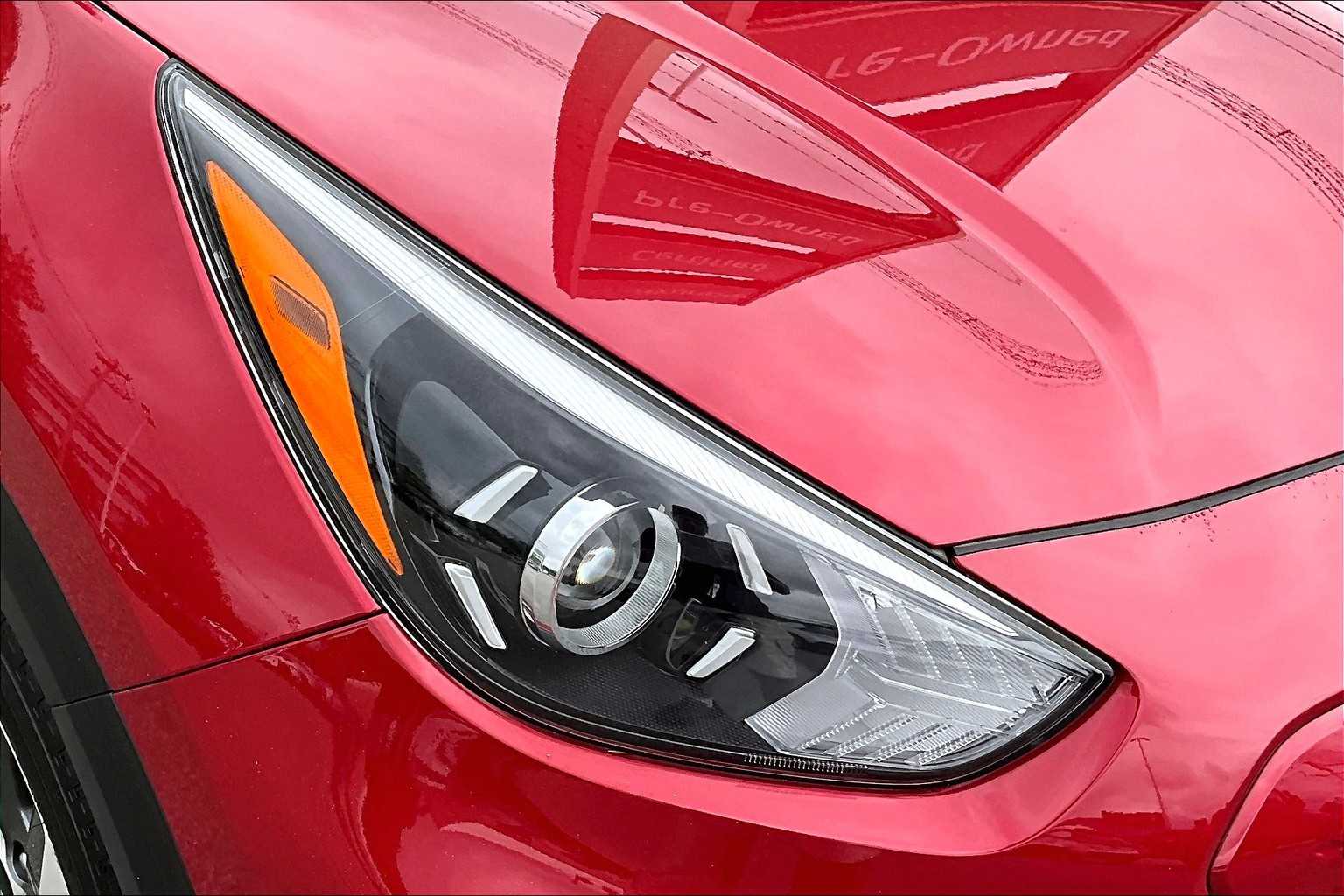 2022 Kia Niro EV EX Premium - Photo 31