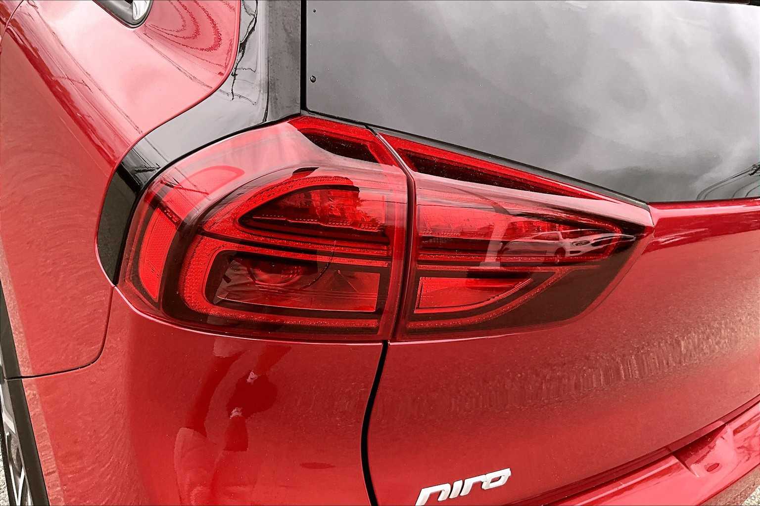 2022 Kia Niro EV EX Premium - Photo 32