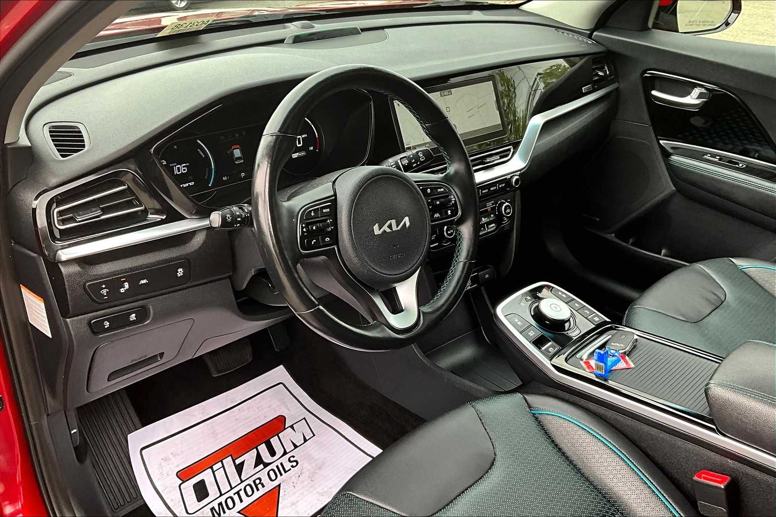 2022 Kia Niro EV EX Premium - Photo 8