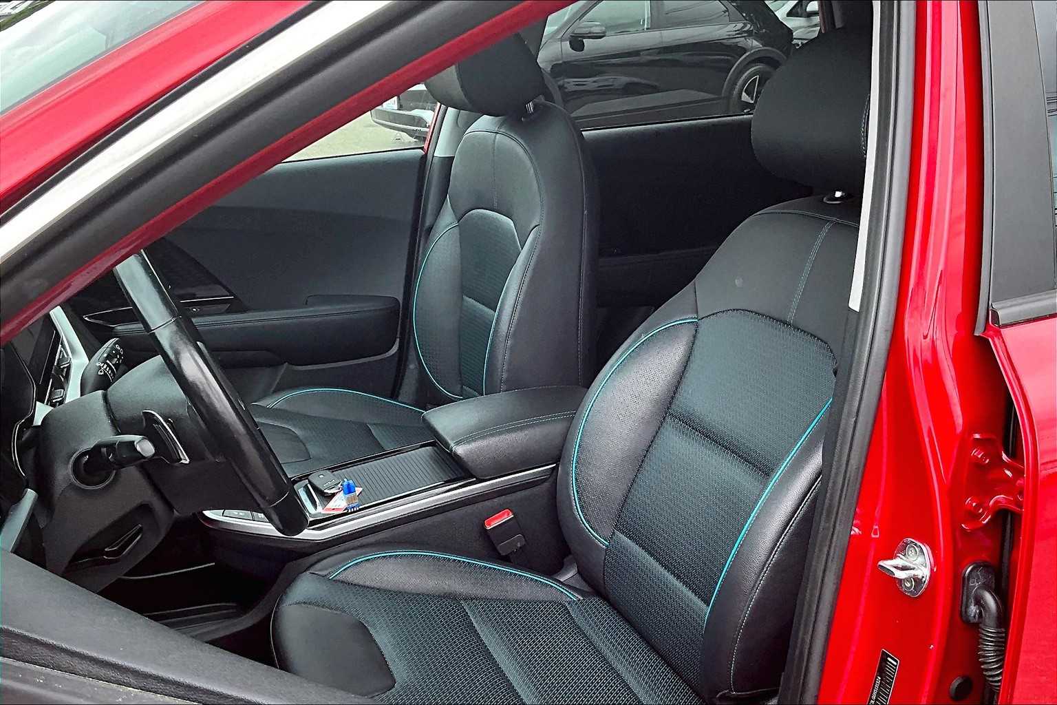 2022 Kia Niro EV EX Premium - Photo 10