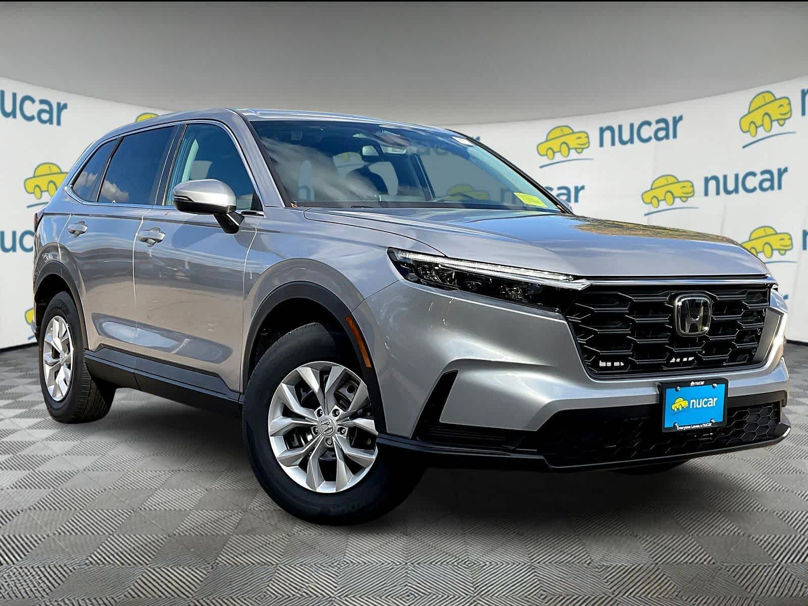 2026 Honda CR-V LX