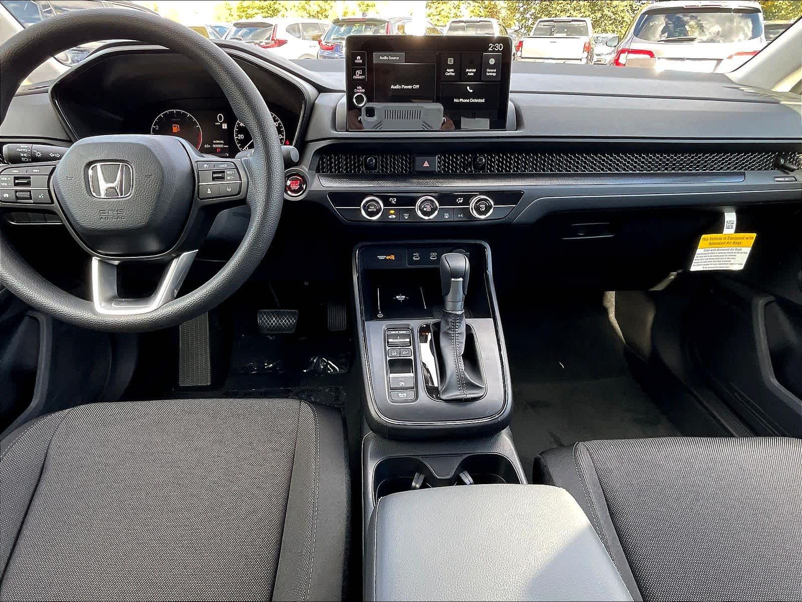 2026 Honda CR-V LX - Photo 12