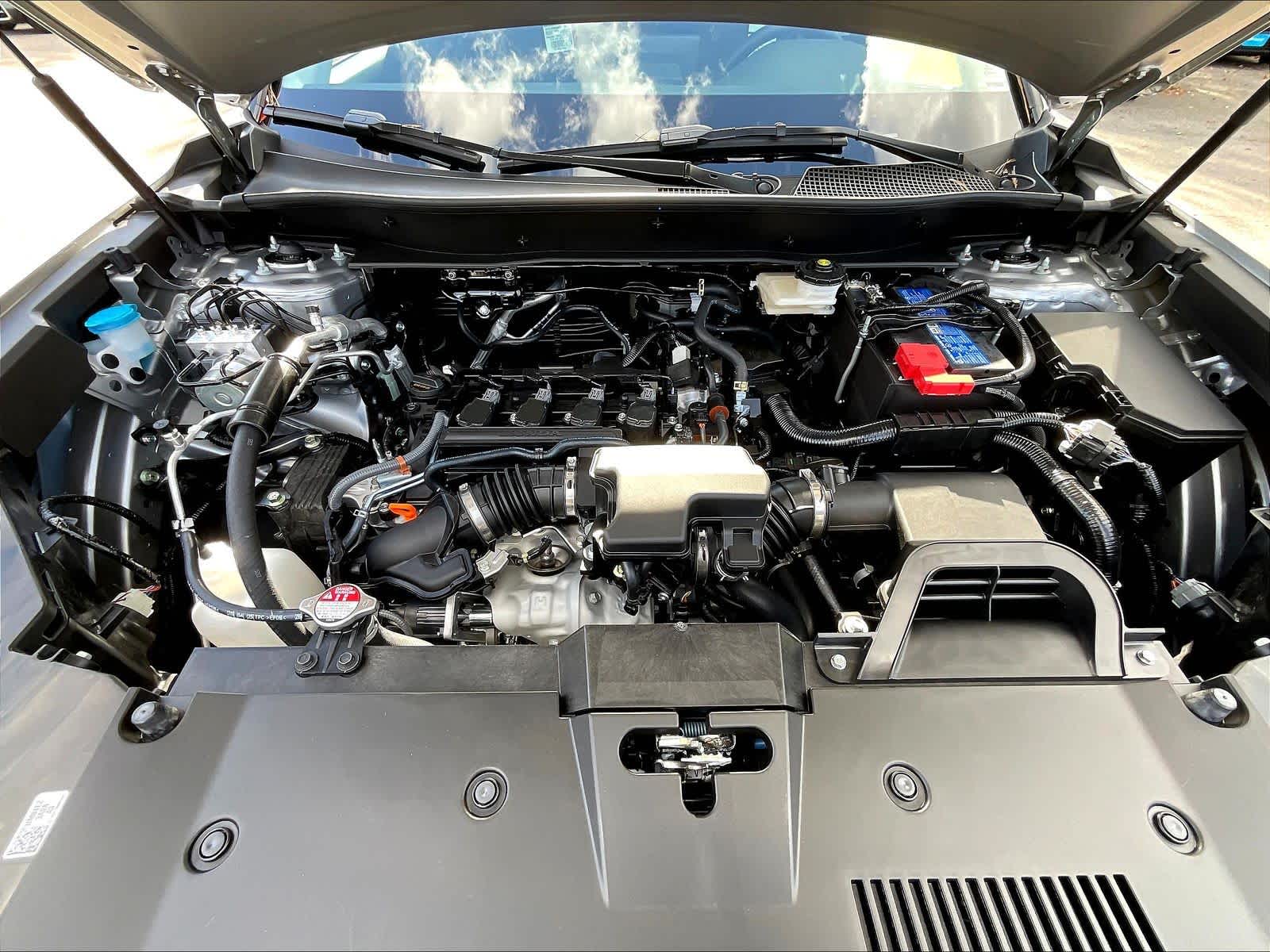 2026 Honda CR-V LX - Photo 16