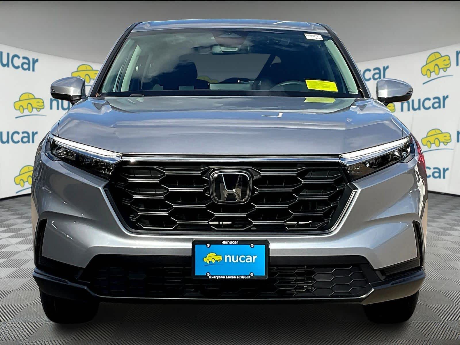 2026 Honda CR-V LX - Photo 3