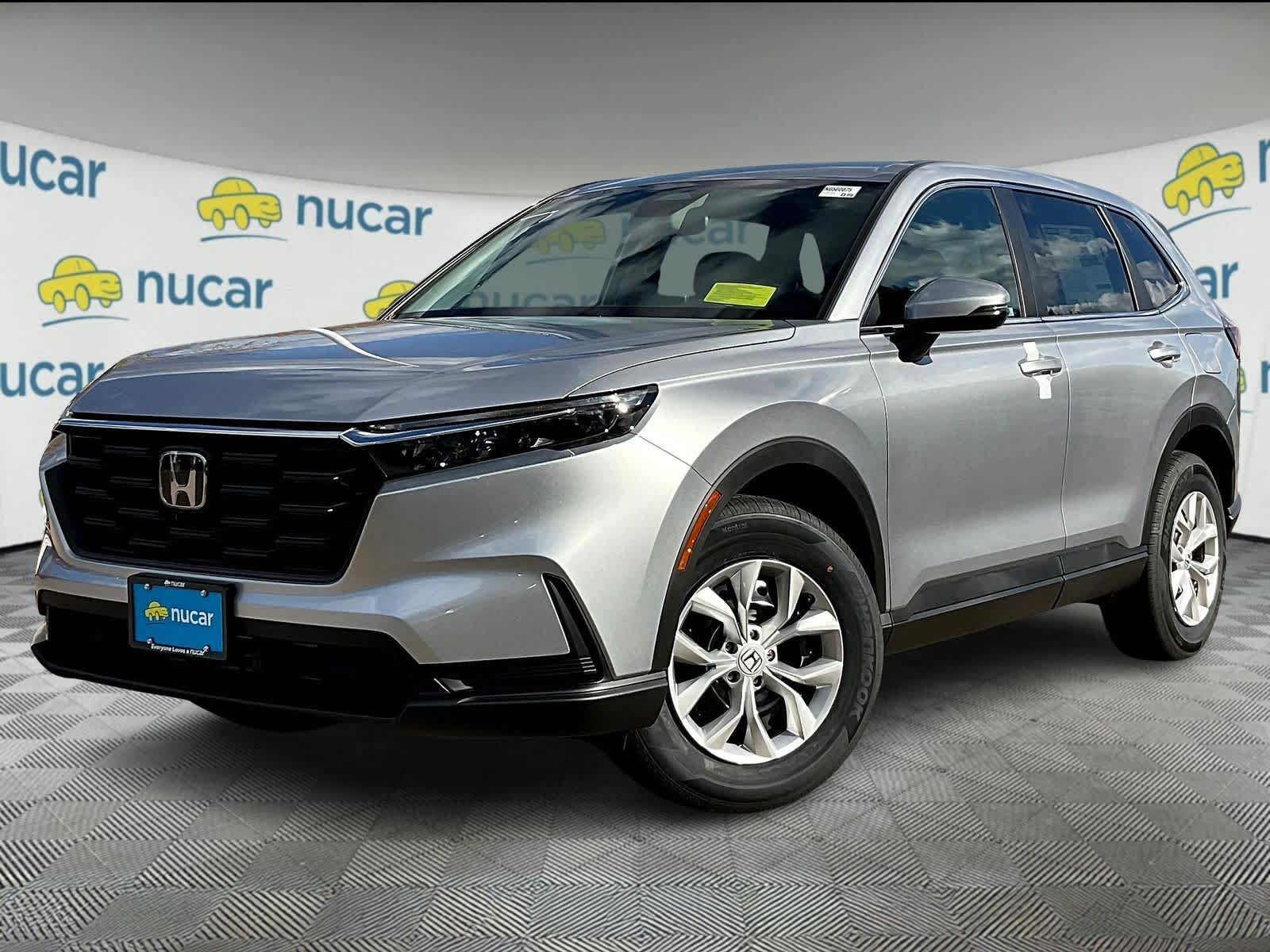 2026 Honda CR-V LX - Photo 4