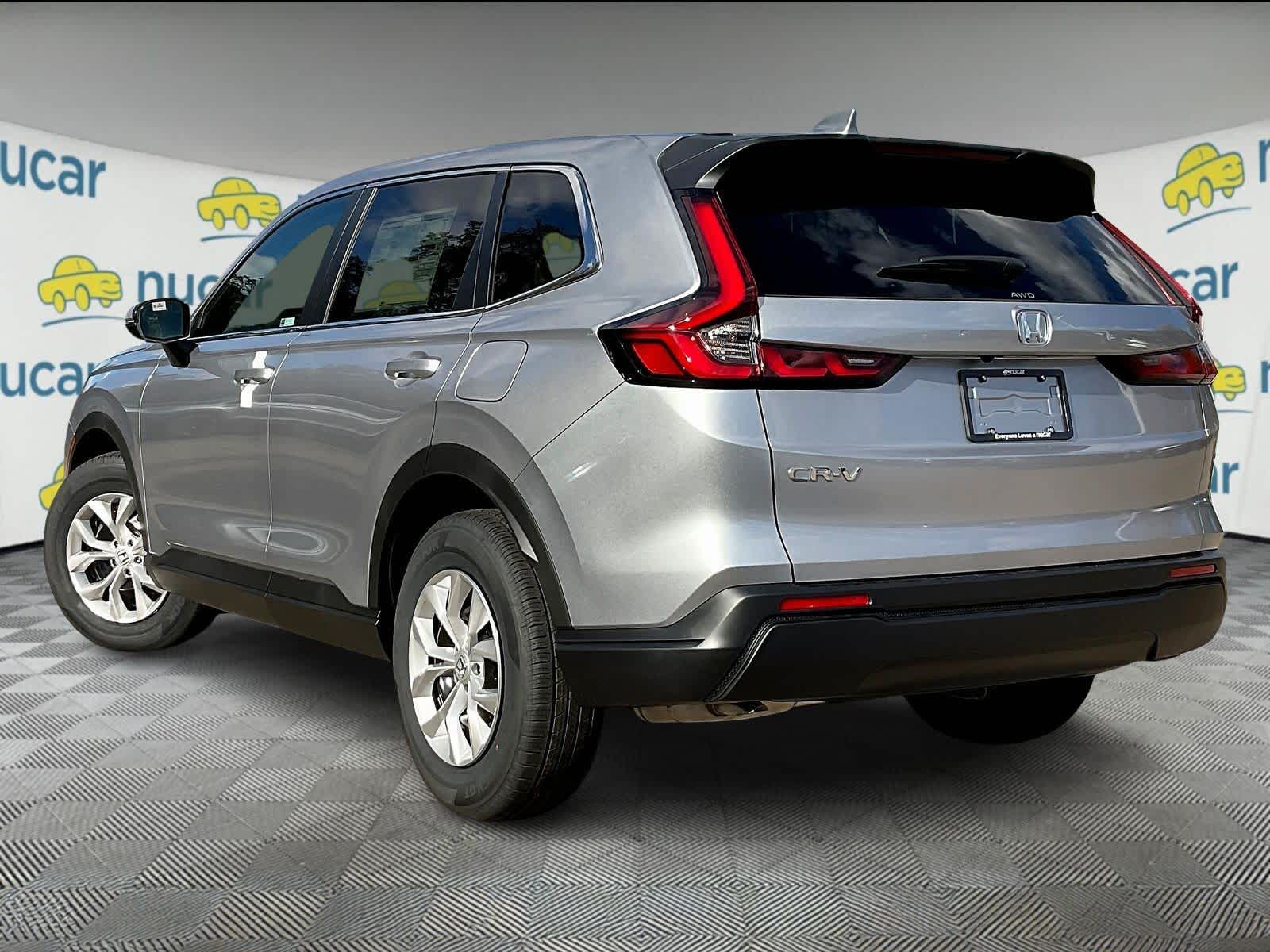 2026 Honda CR-V LX - Photo 5