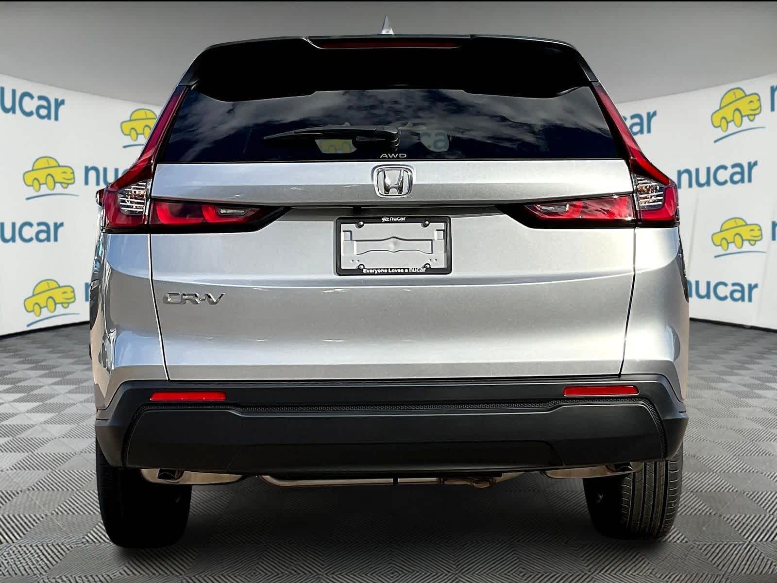 2026 Honda CR-V LX - Photo 6