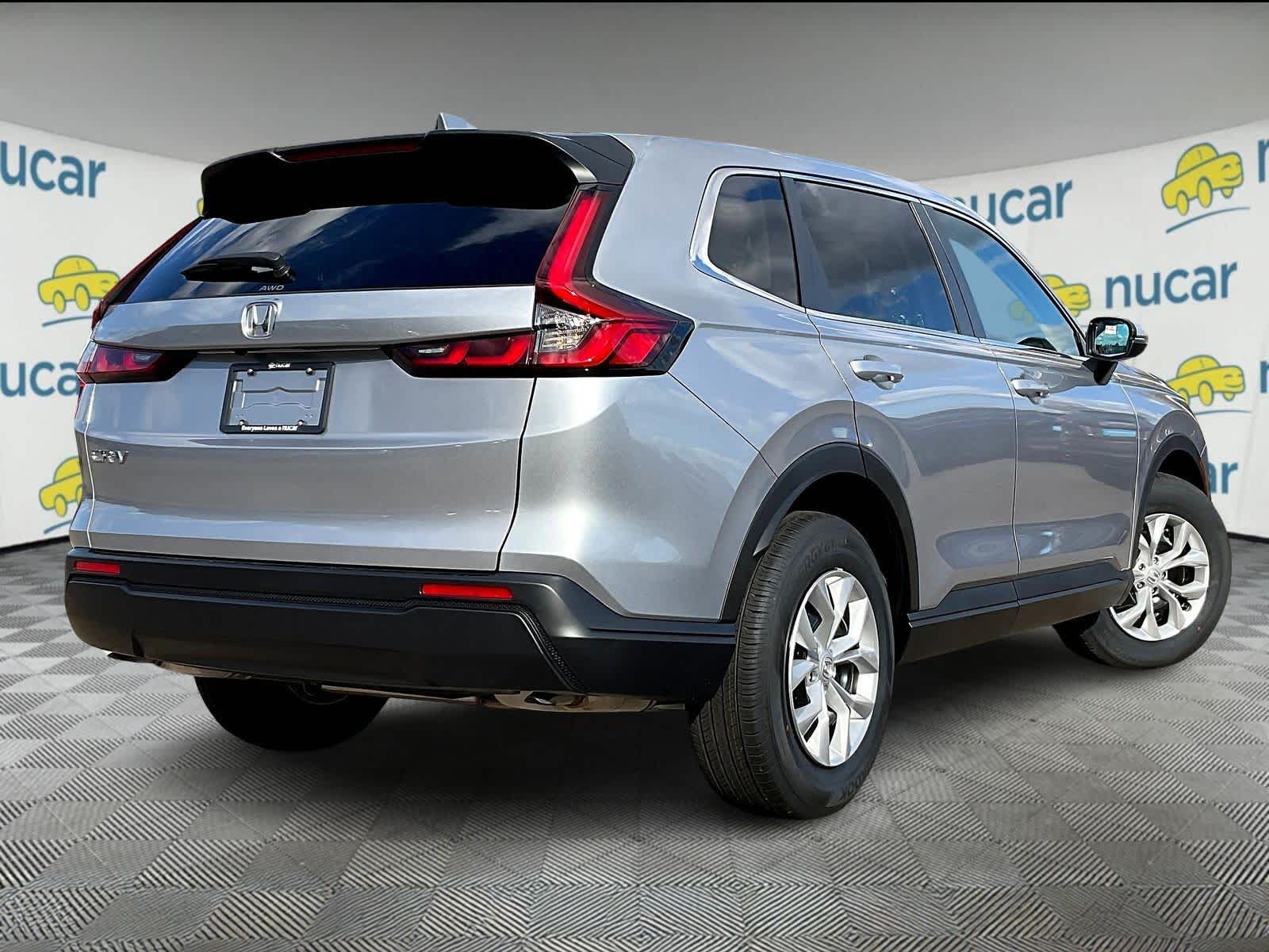 2026 Honda CR-V LX - Photo 7