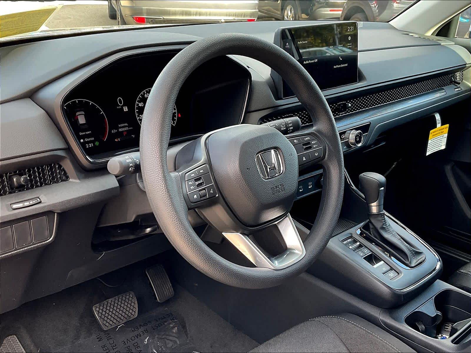 2026 Honda CR-V LX - Photo 9