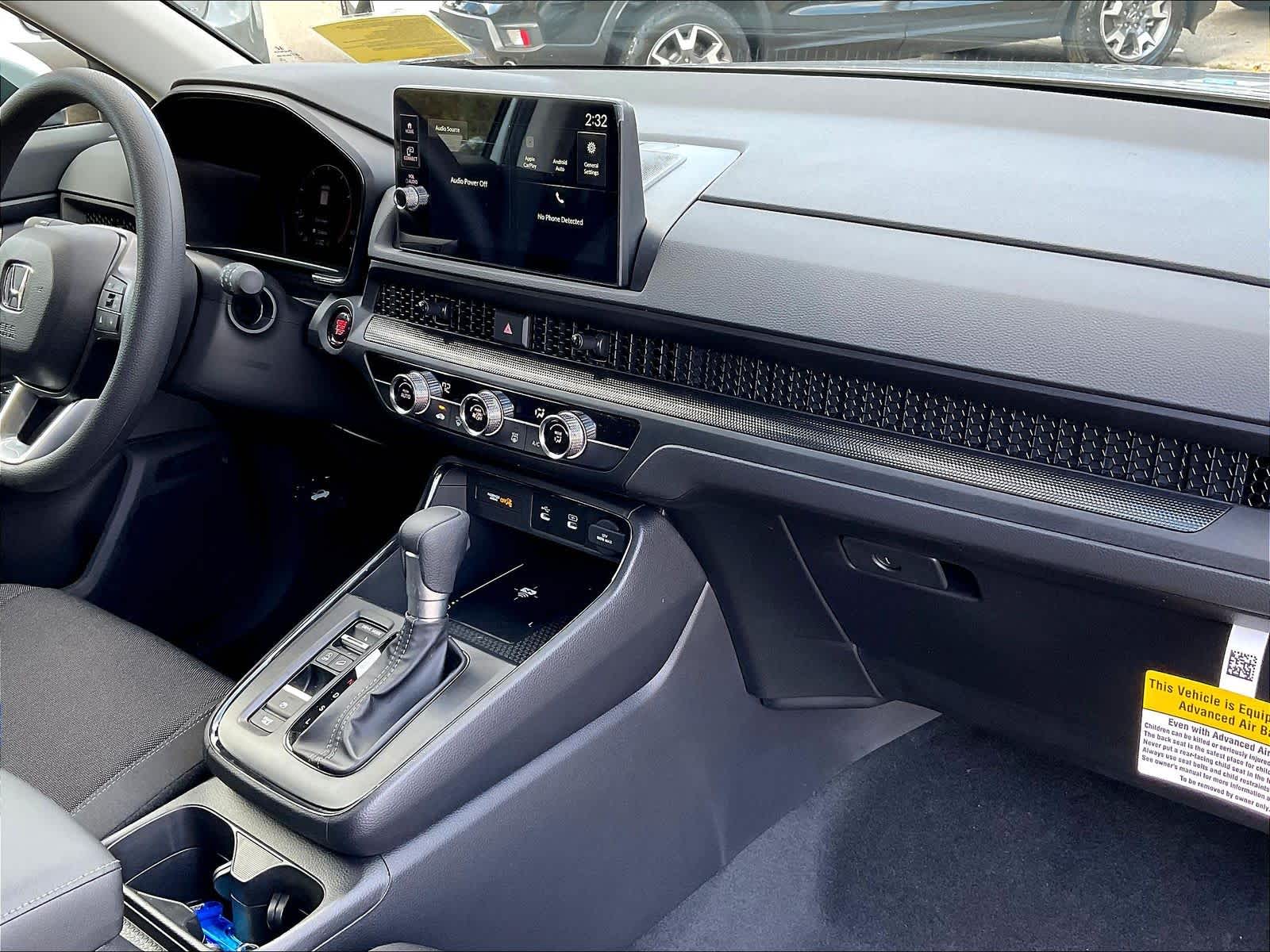 2026 Honda CR-V LX - Photo 10