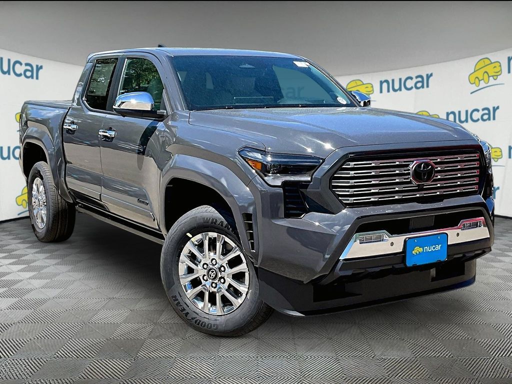2026 Toyota Tacoma Limited