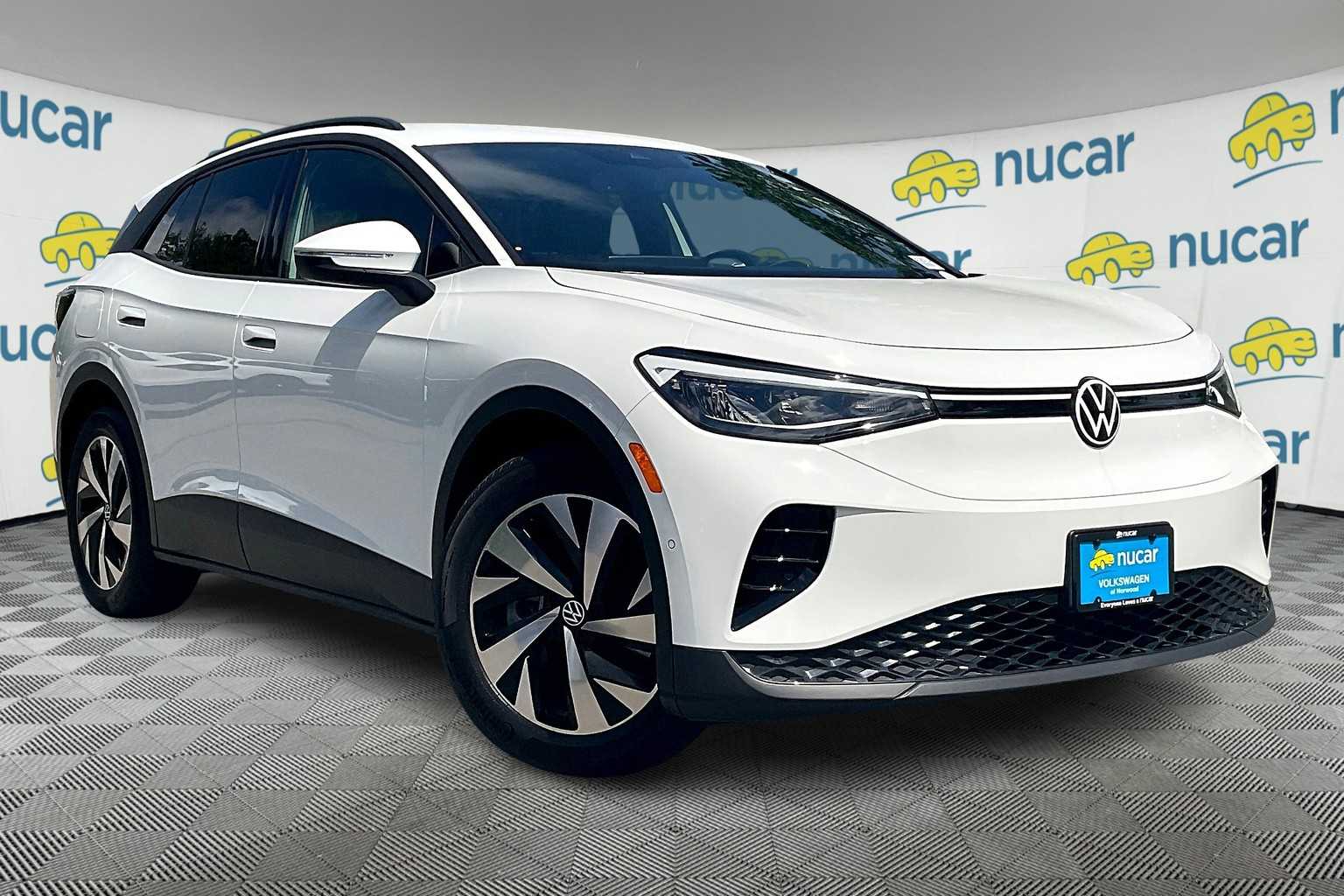 2024 Volkswagen ID.4 Standard
