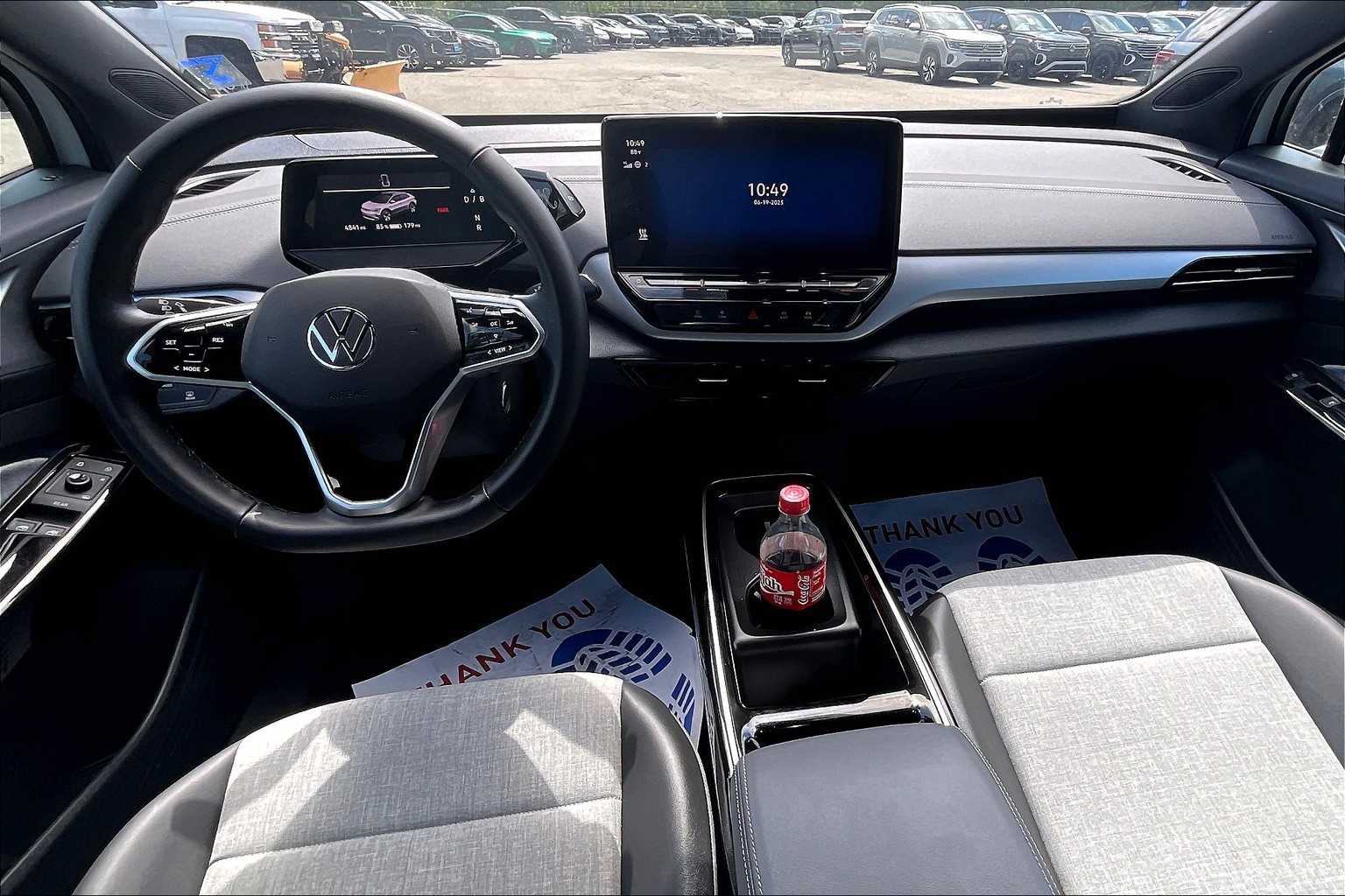 2024 Volkswagen ID.4 Standard - Photo 21