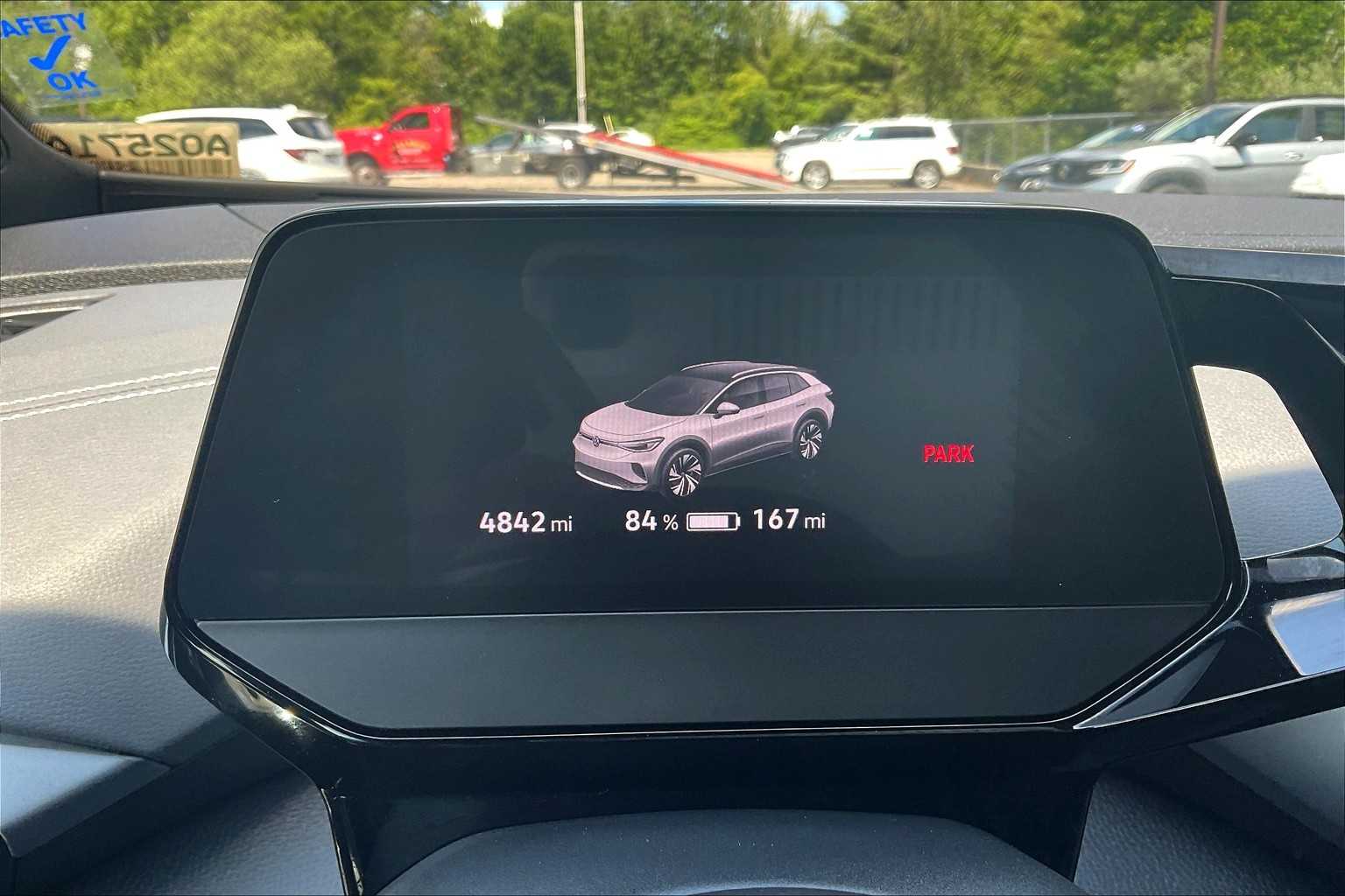 2024 Volkswagen ID.4 Standard - Photo 24