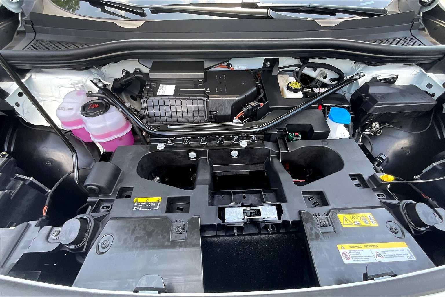 2024 Volkswagen ID.4 Standard - Photo 28