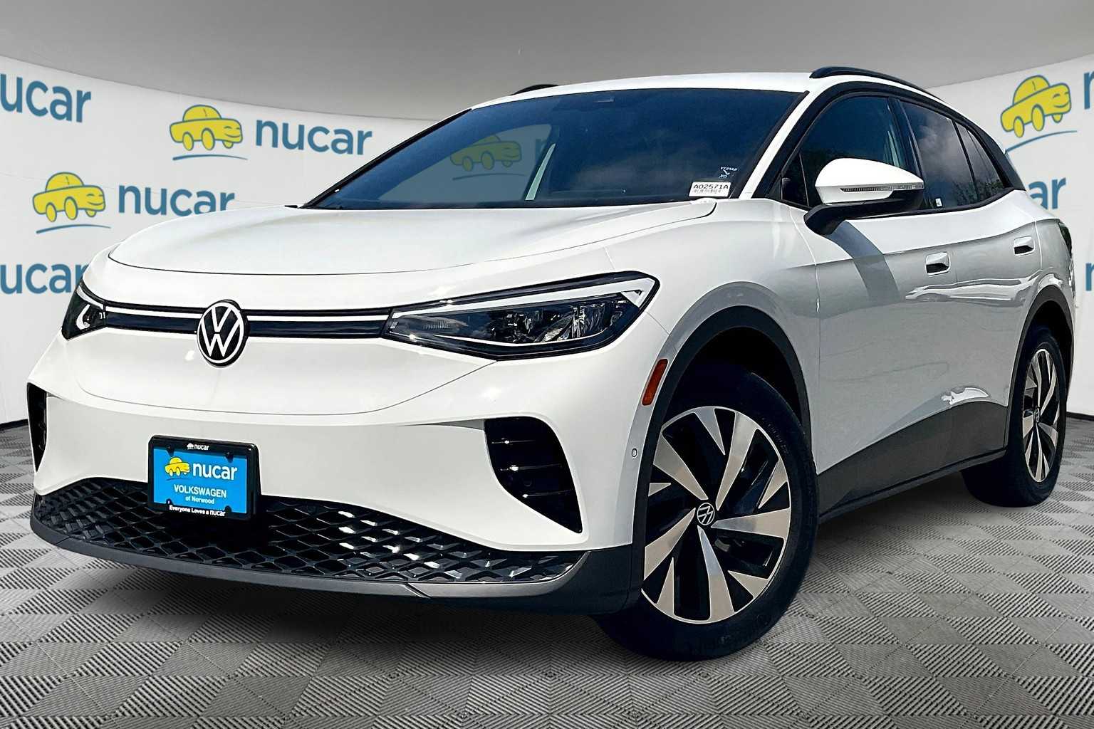 2024 Volkswagen ID.4 Standard - Photo 3