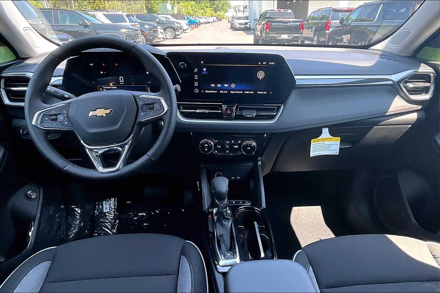 2026 Chevrolet TrailBlazer LT - Photo 12