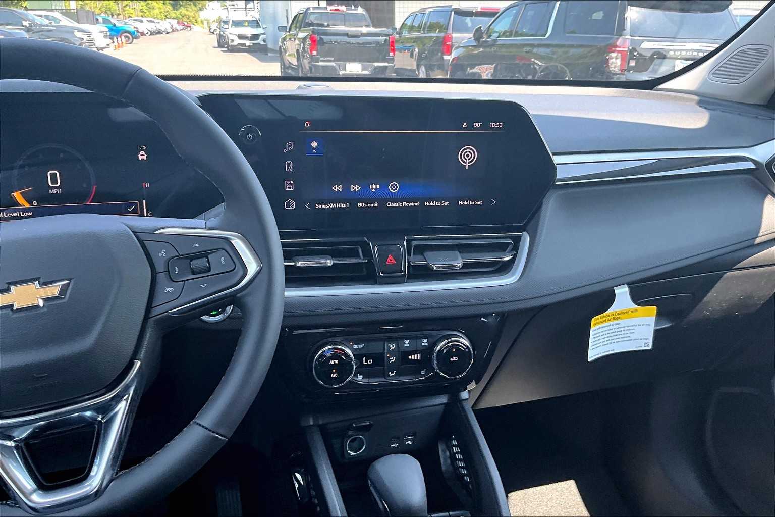 2026 Chevrolet TrailBlazer LT - Photo 13