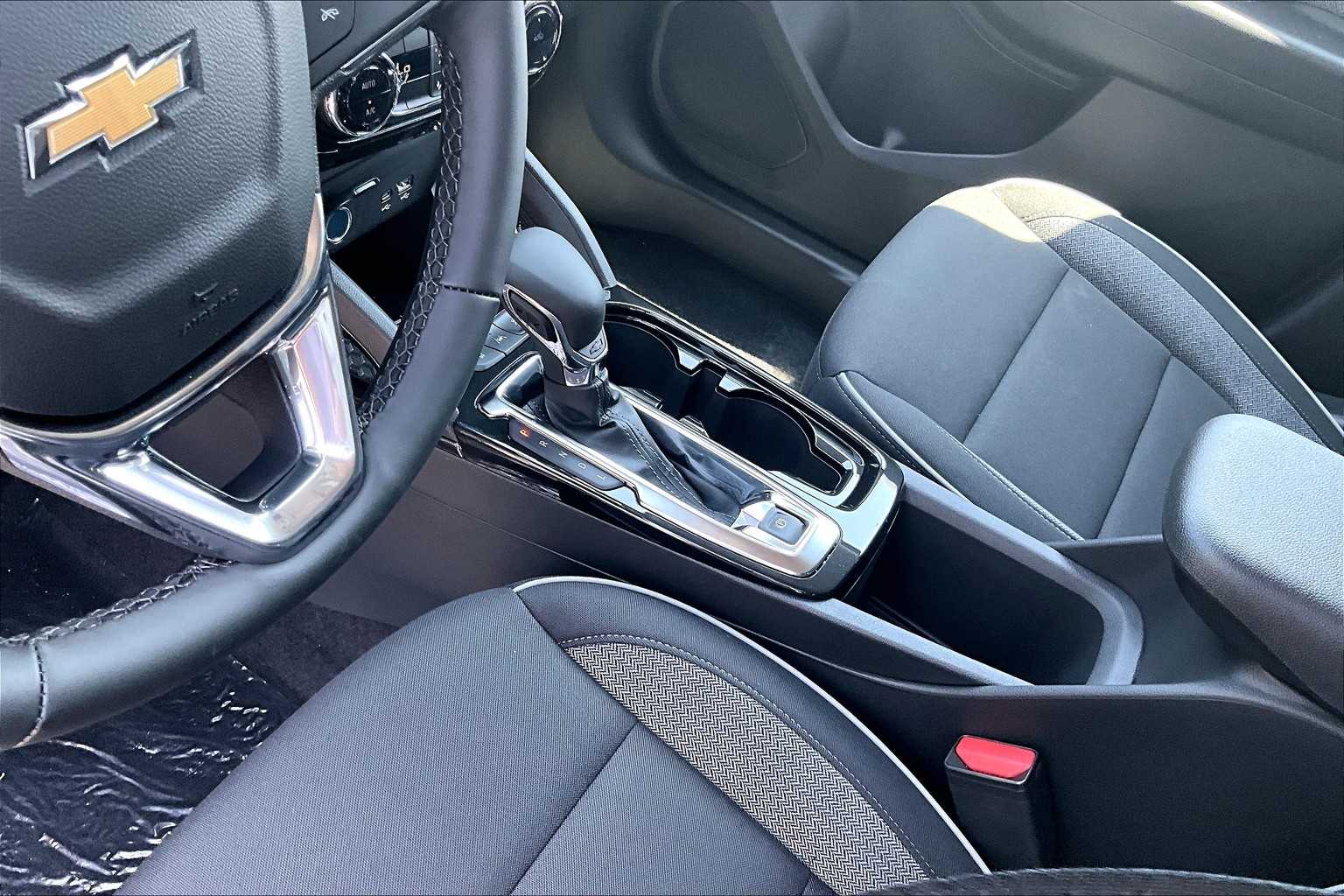 2026 Chevrolet TrailBlazer LT - Photo 14