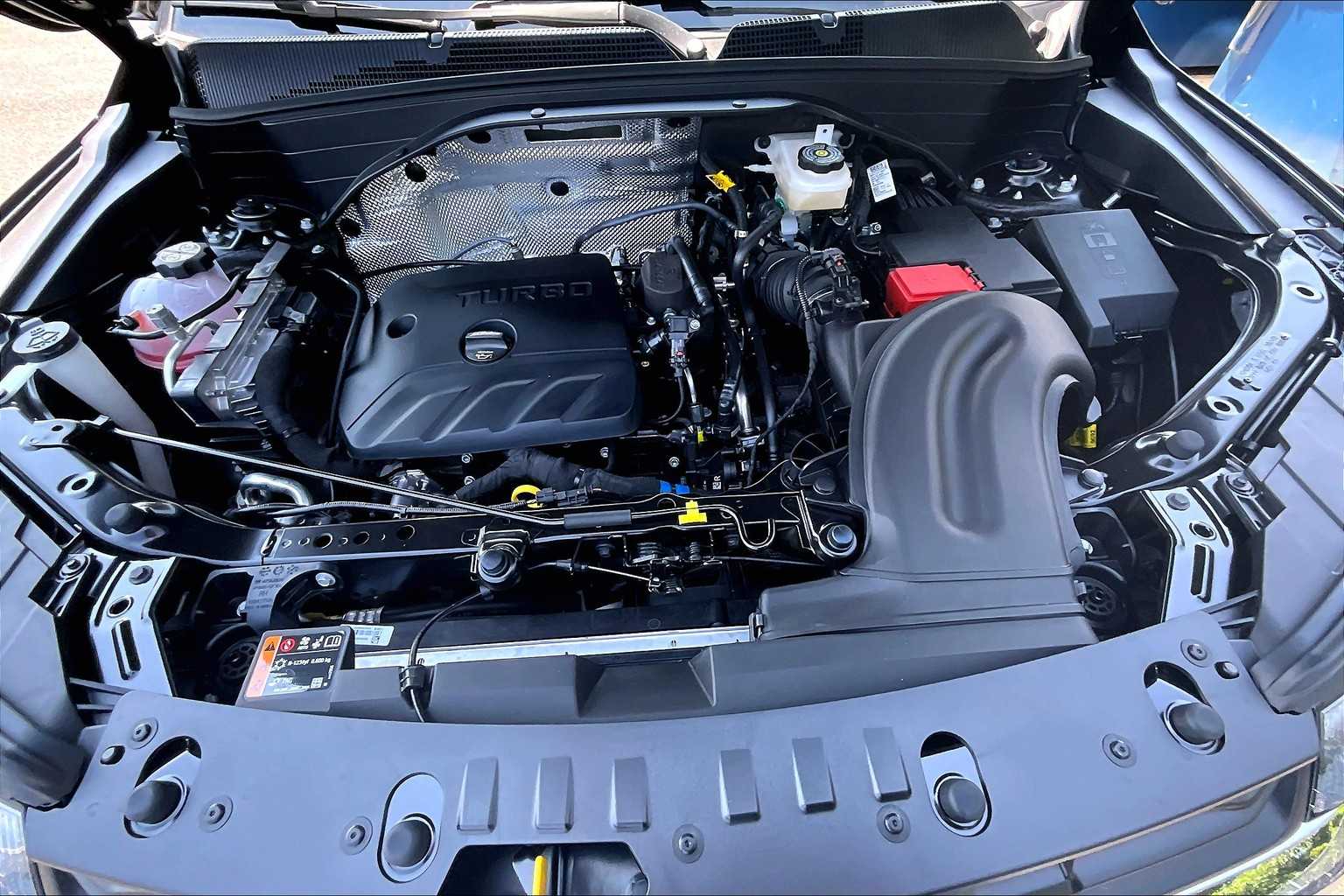 2026 Chevrolet TrailBlazer LT - Photo 16