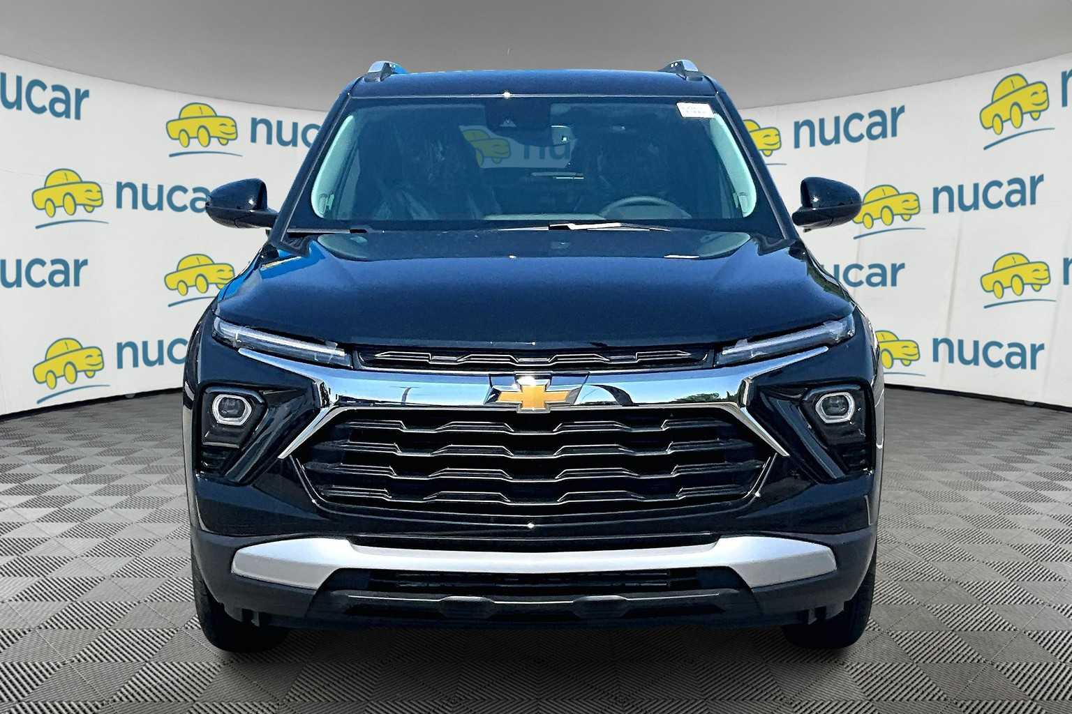 2026 Chevrolet TrailBlazer LT - Photo 3