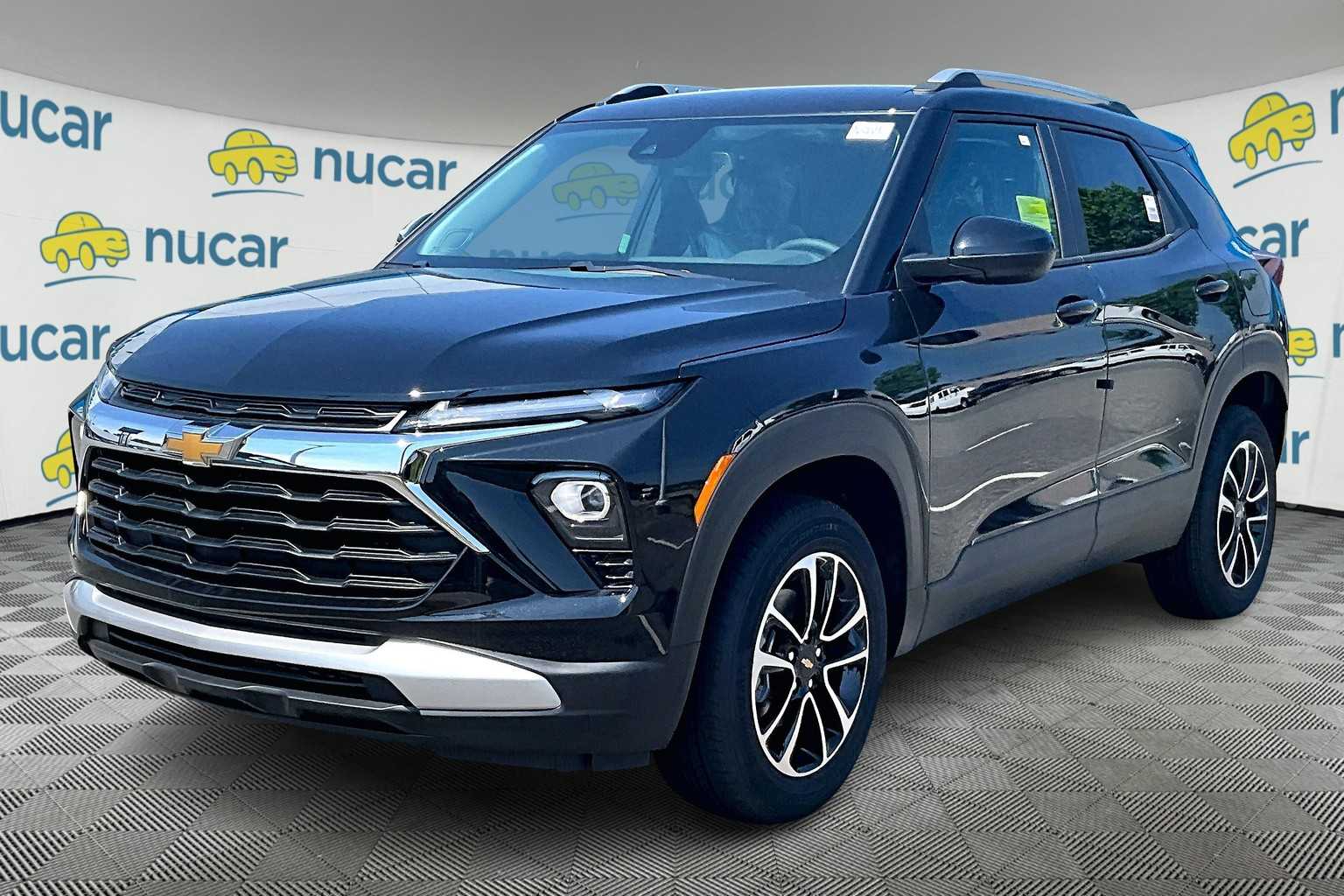 2026 Chevrolet TrailBlazer LT - Photo 4