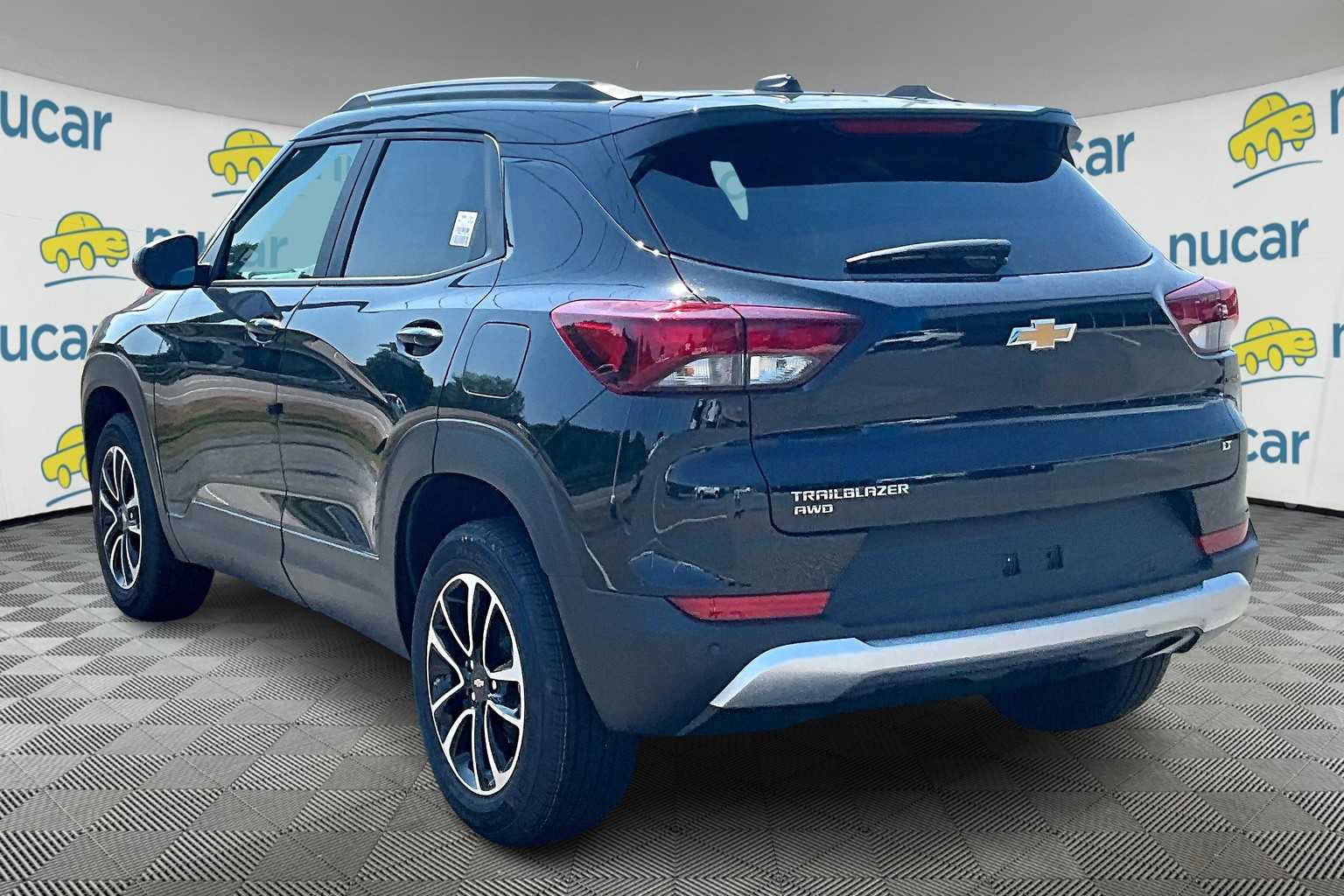 2026 Chevrolet TrailBlazer LT - Photo 5
