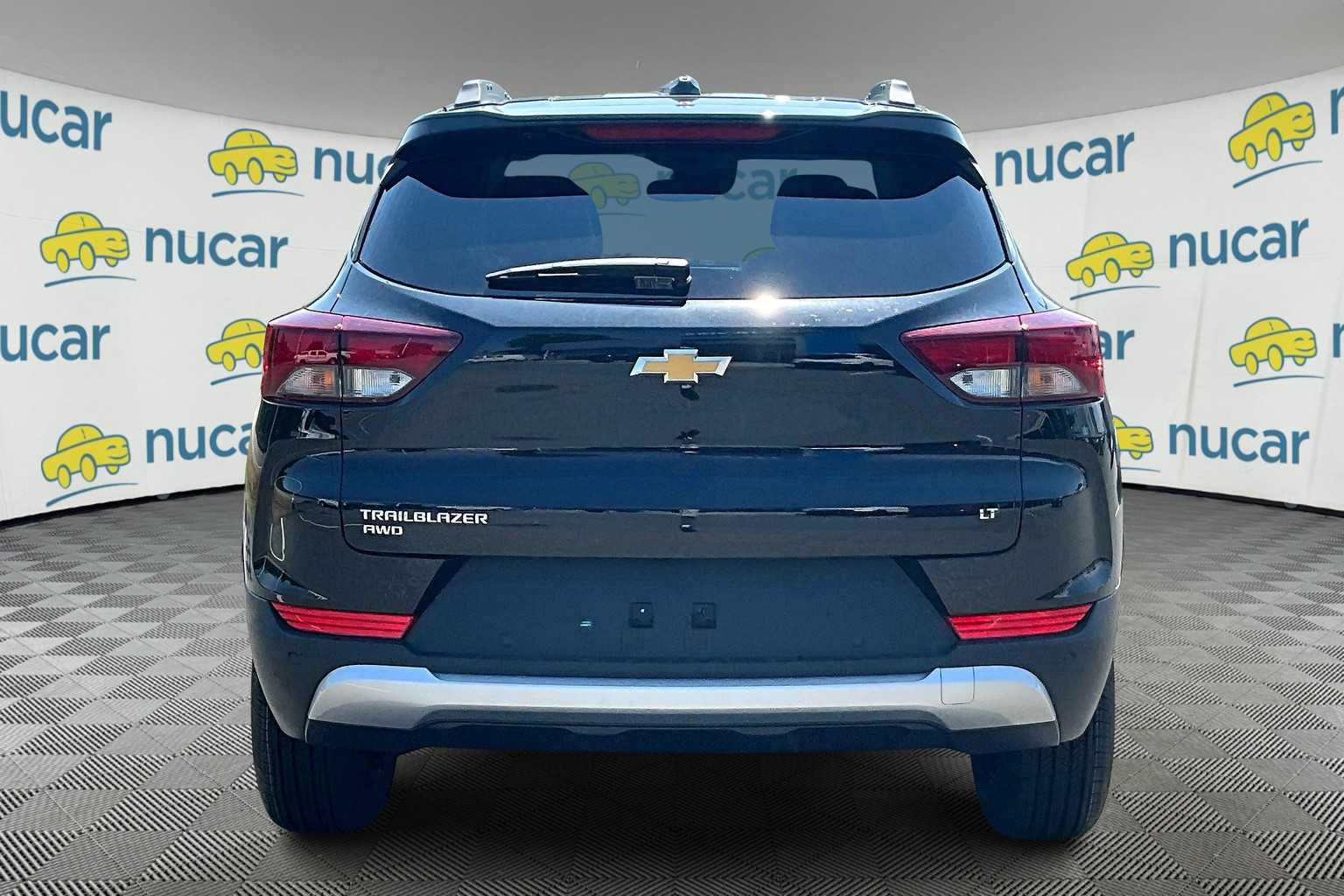 2026 Chevrolet TrailBlazer LT - Photo 6