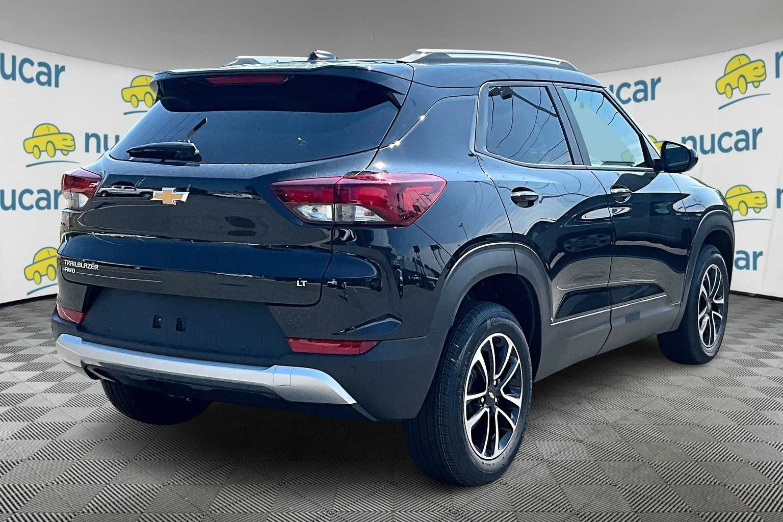 2026 Chevrolet TrailBlazer LT - Photo 7