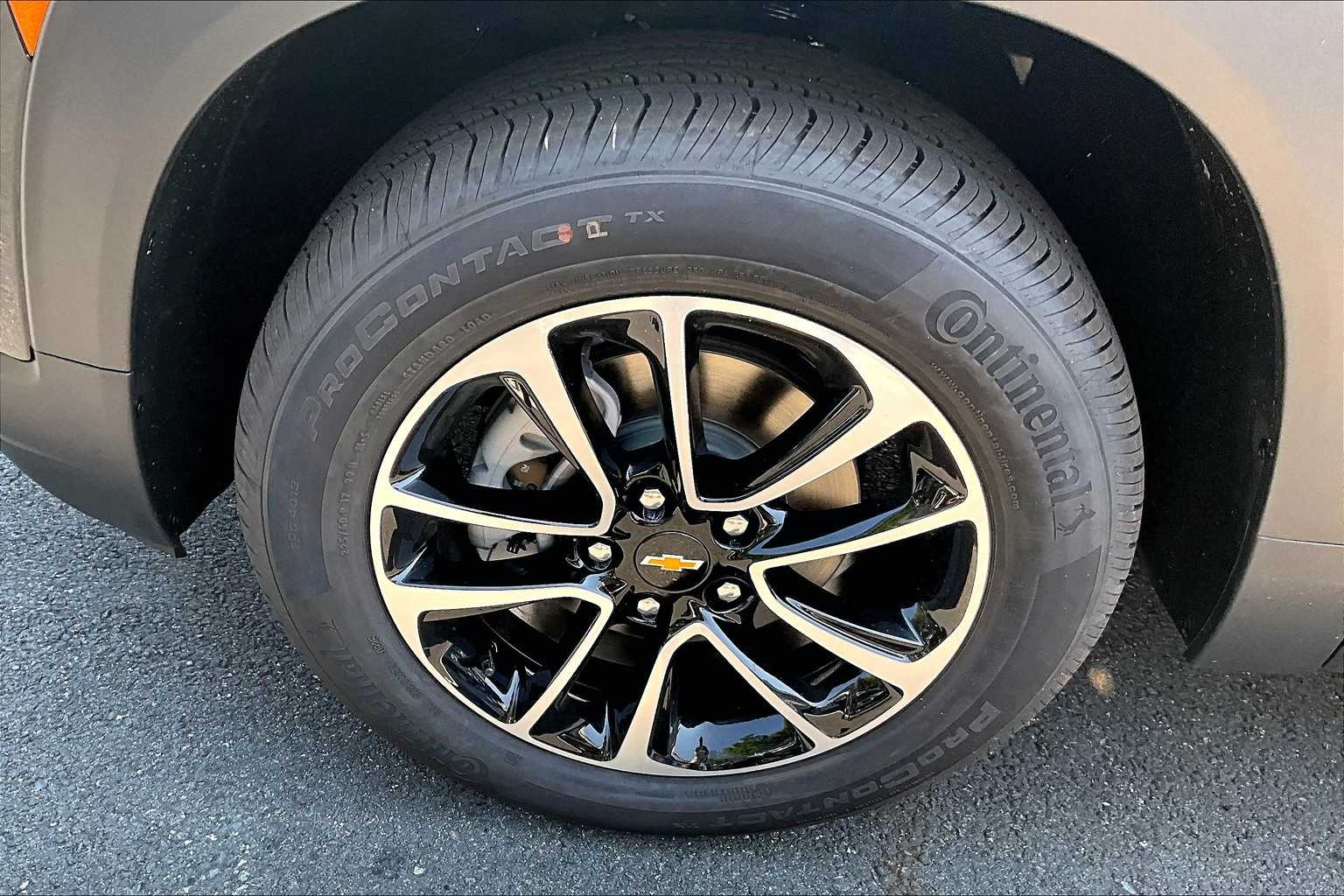 2026 Chevrolet TrailBlazer LT - Photo 8