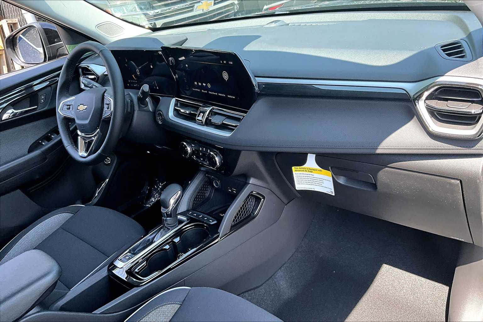 2026 Chevrolet TrailBlazer LT - Photo 10