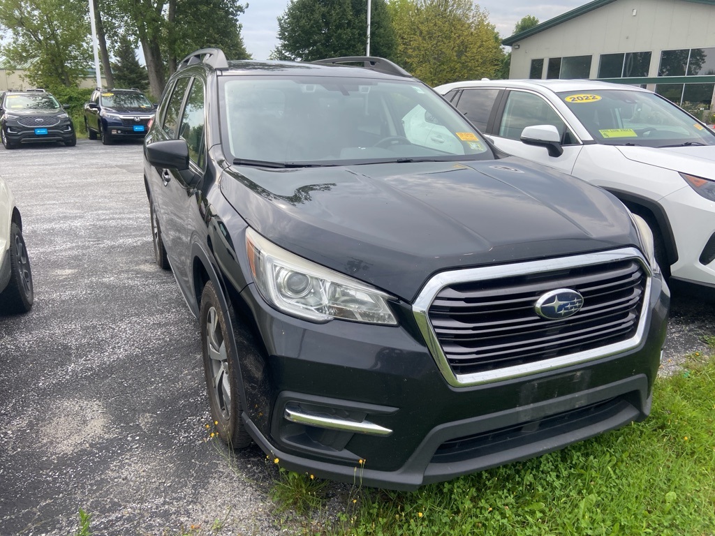2019 Subaru Ascent Premium