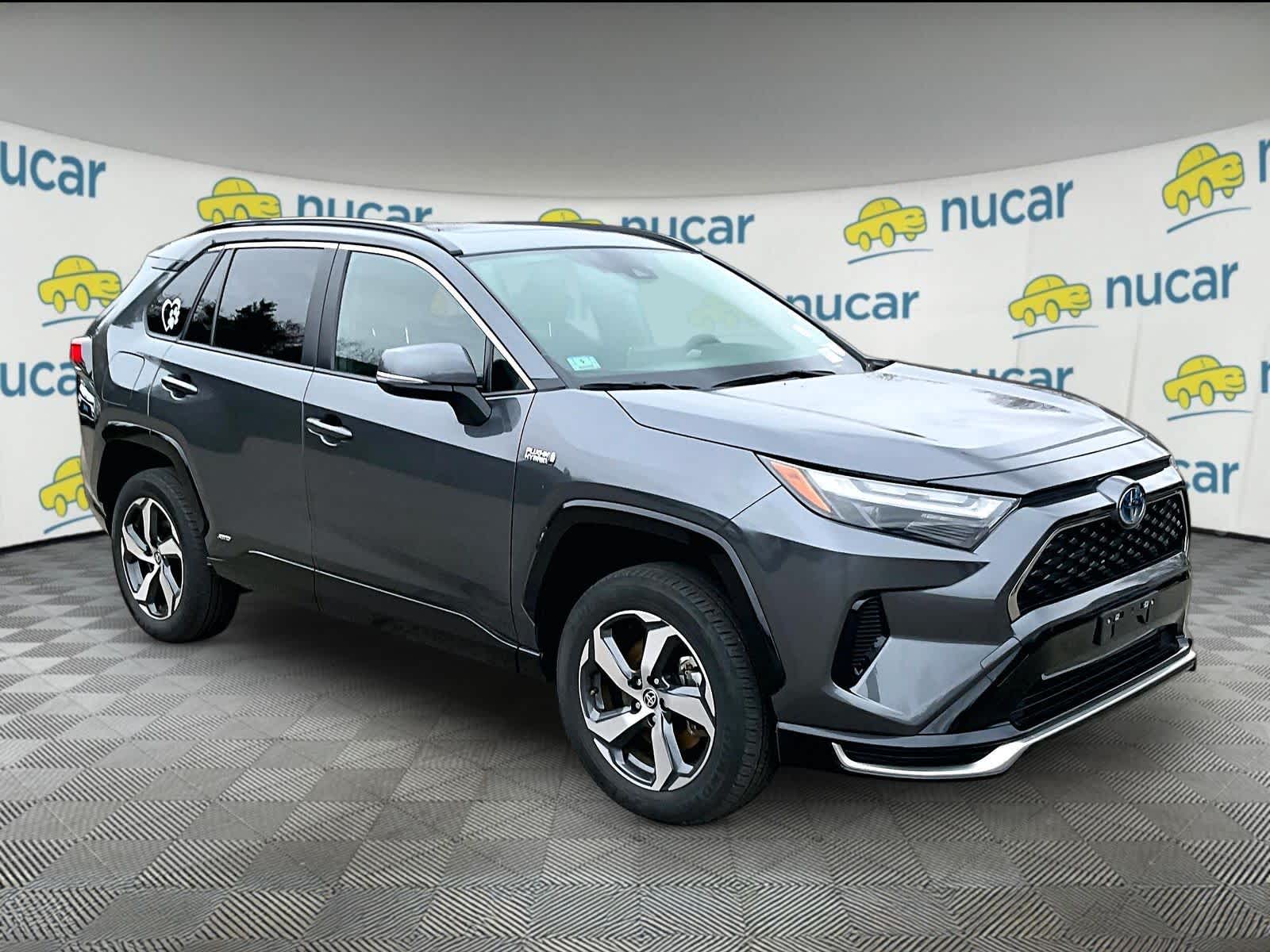 2023 Toyota RAV4 Prime SE