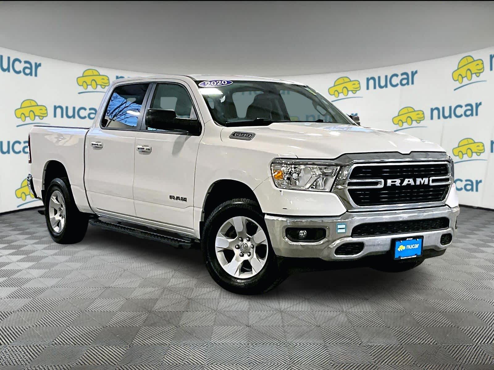 2020 Ram 1500 Big Horn