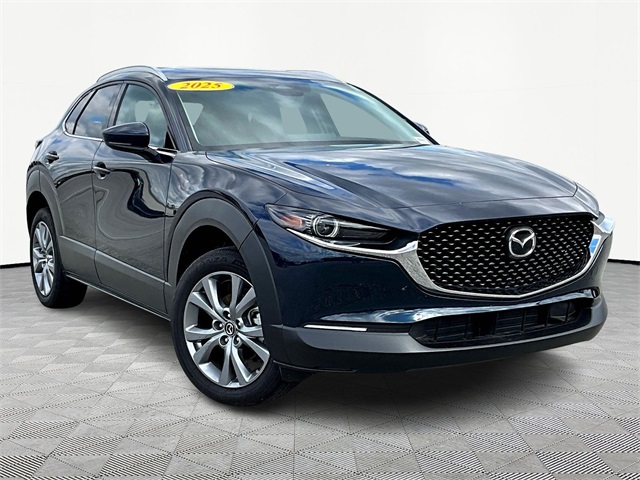 2025 Mazda CX-30 2.5 S Premium Package