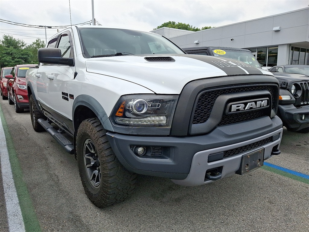 2016 Ram 1500 Rebel