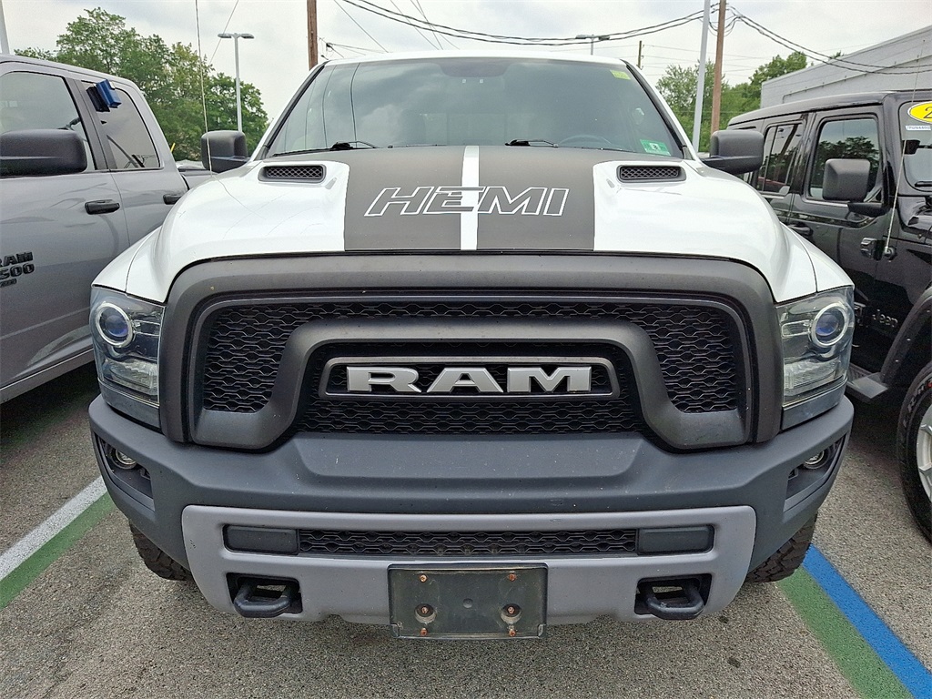 2016 Ram 1500 Rebel - Photo 2