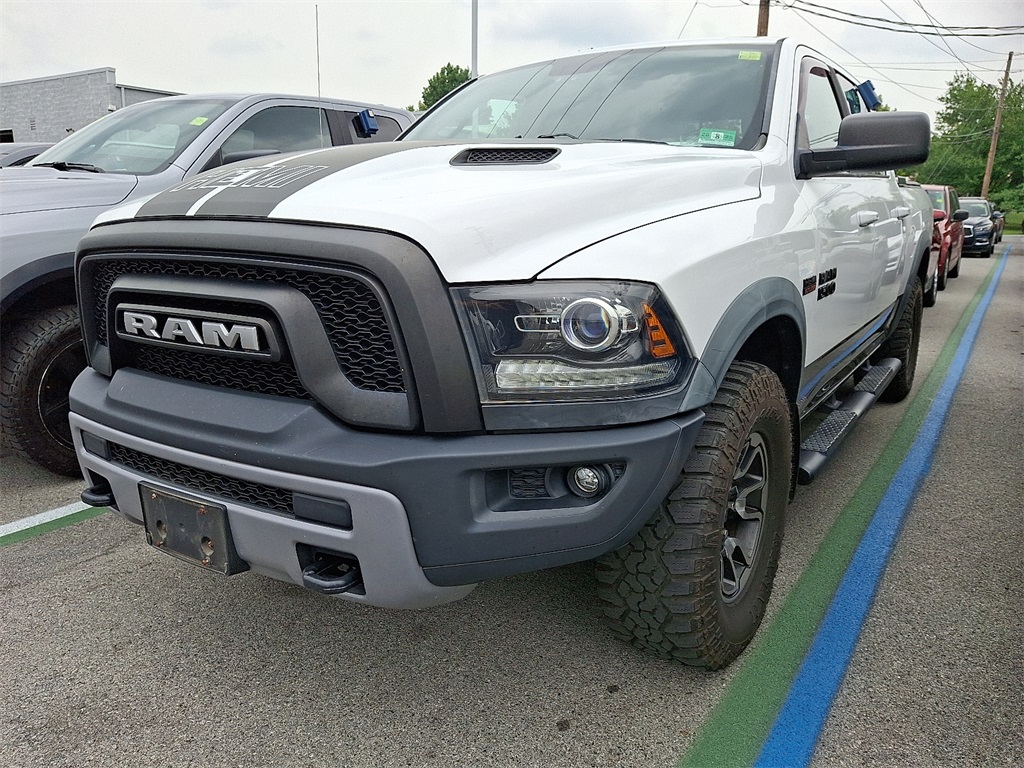 2016 Ram 1500 Rebel - Photo 3