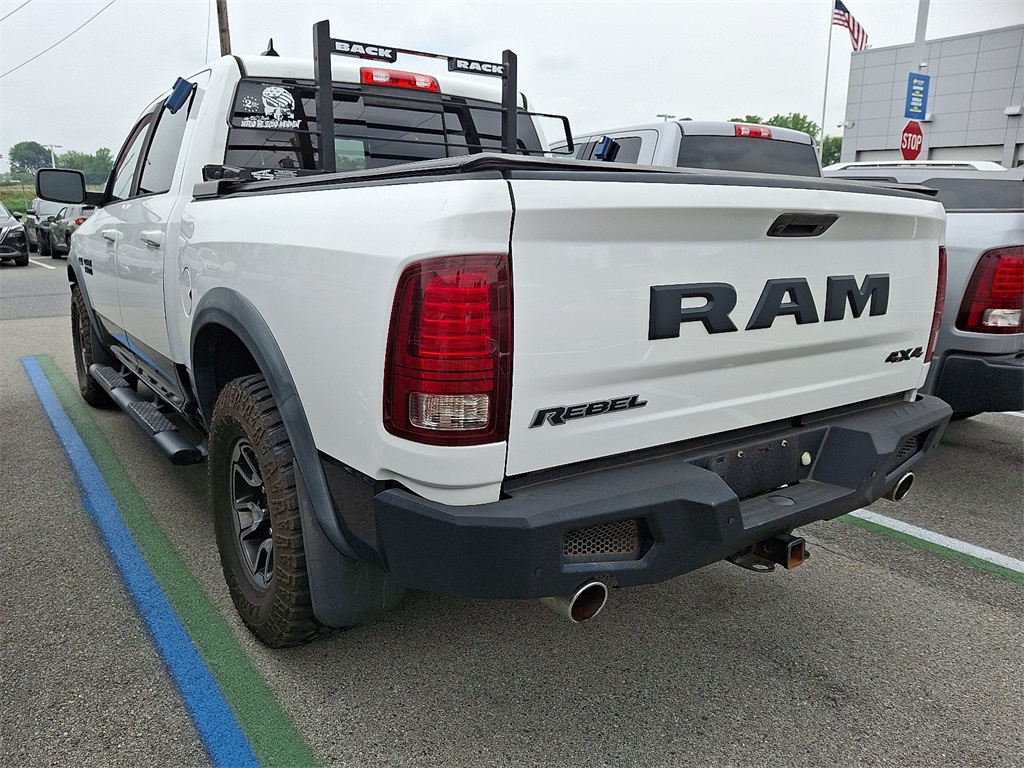 2016 Ram 1500 Rebel - Photo 4